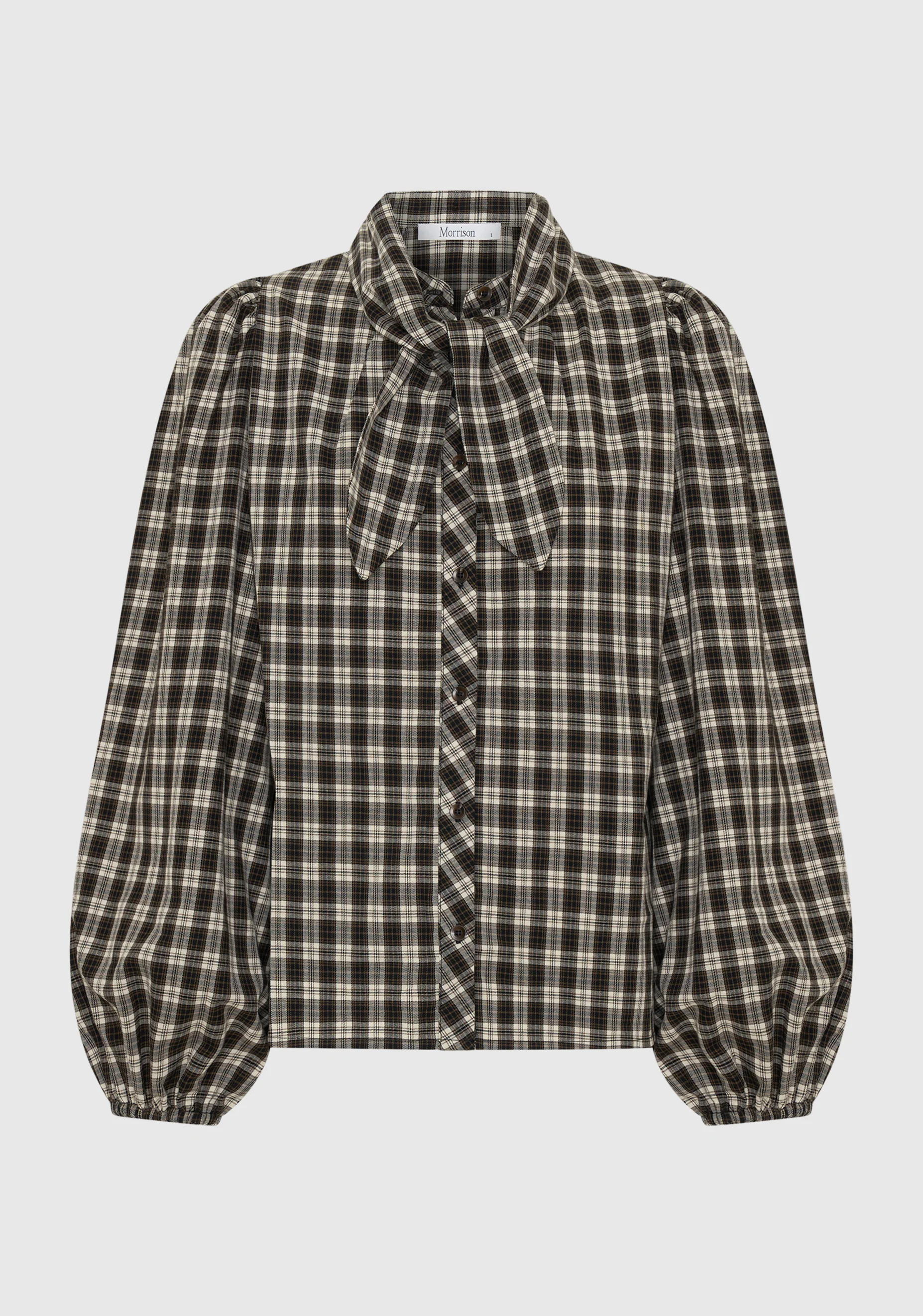Ellis Shirt_Check - Image 7