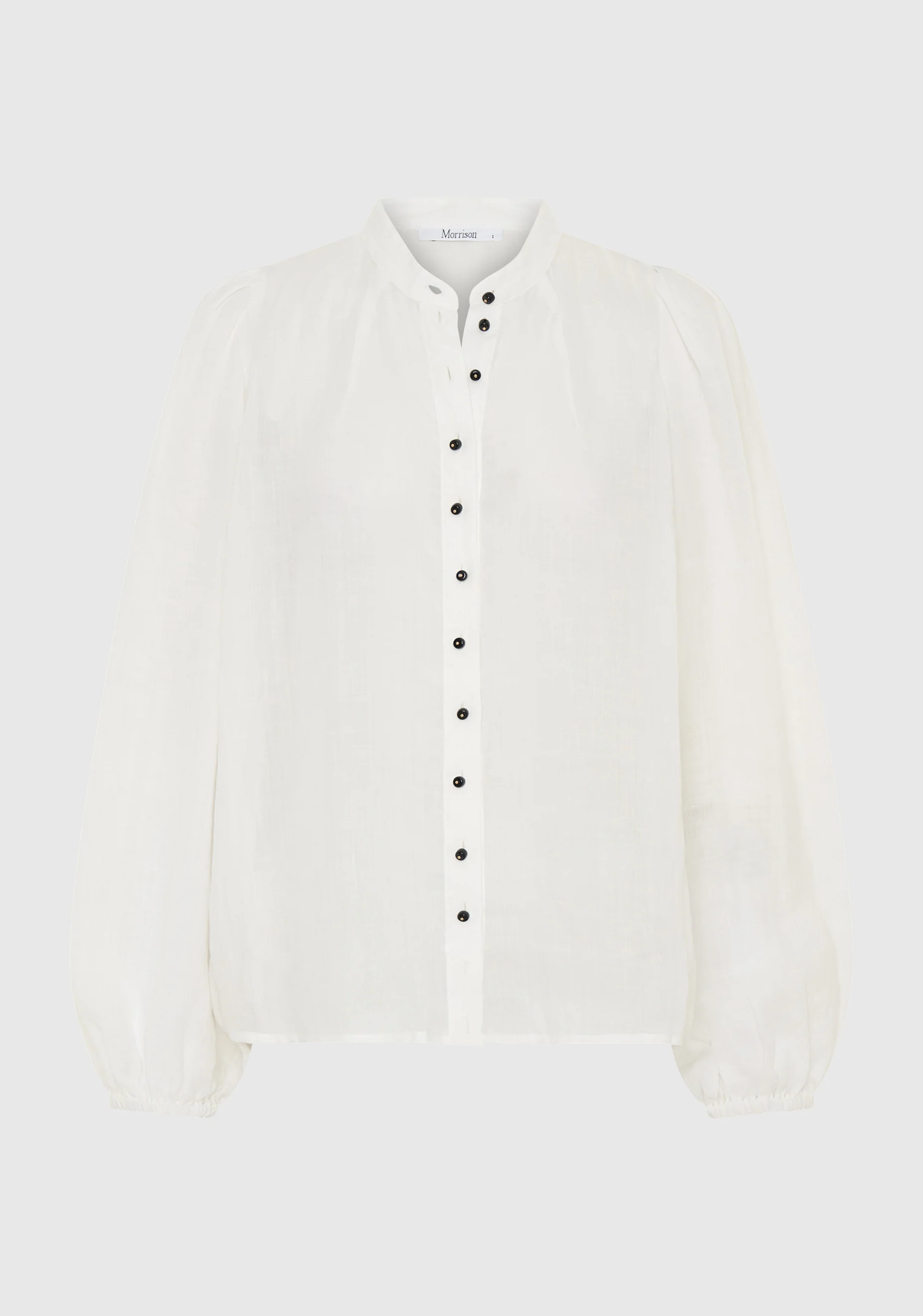 Ellis Shirt_White - Image 6
