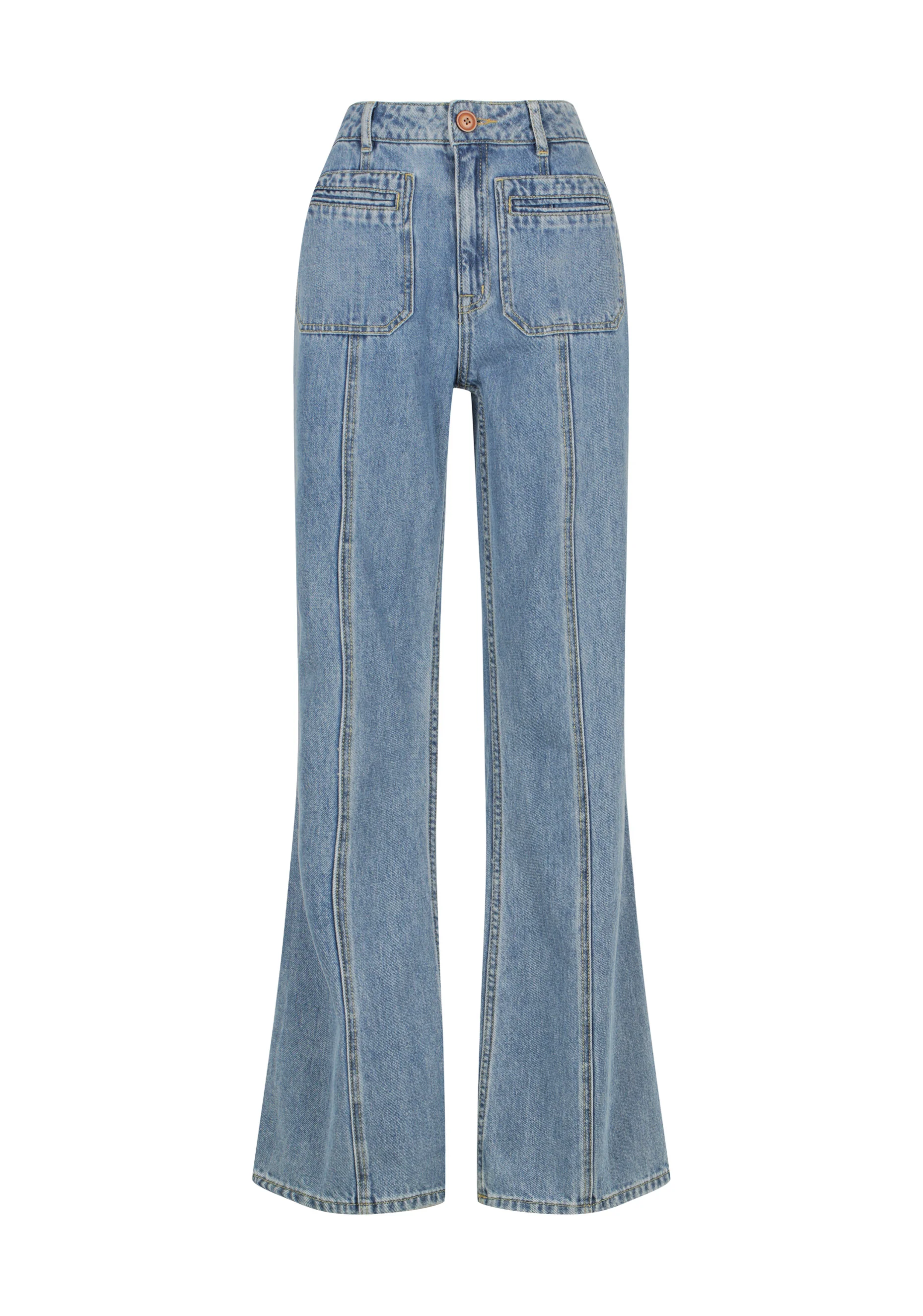 Elton Denim Jean_Blue - Image 5