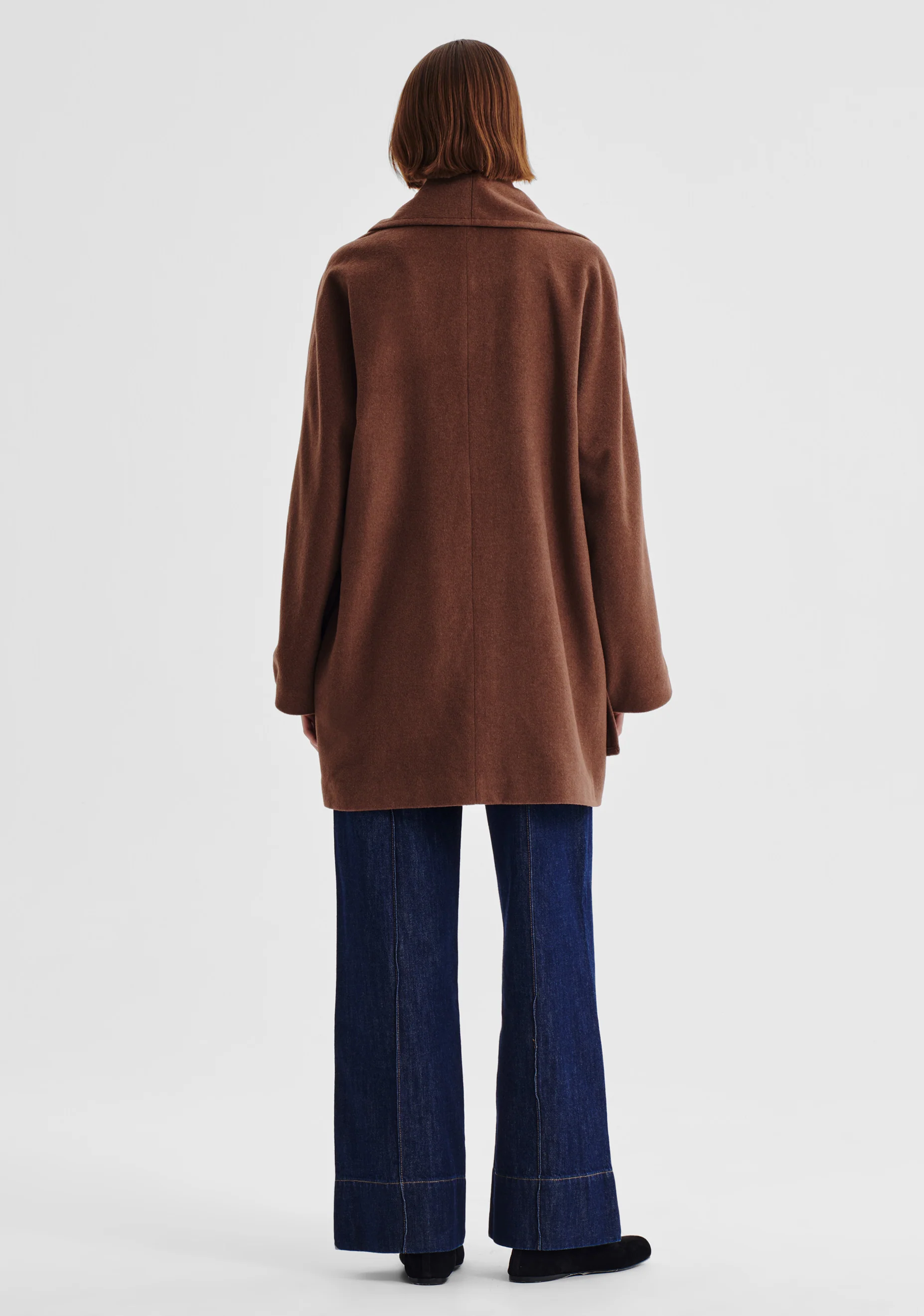Etta Cape Coat_Nutmeg - Image 6