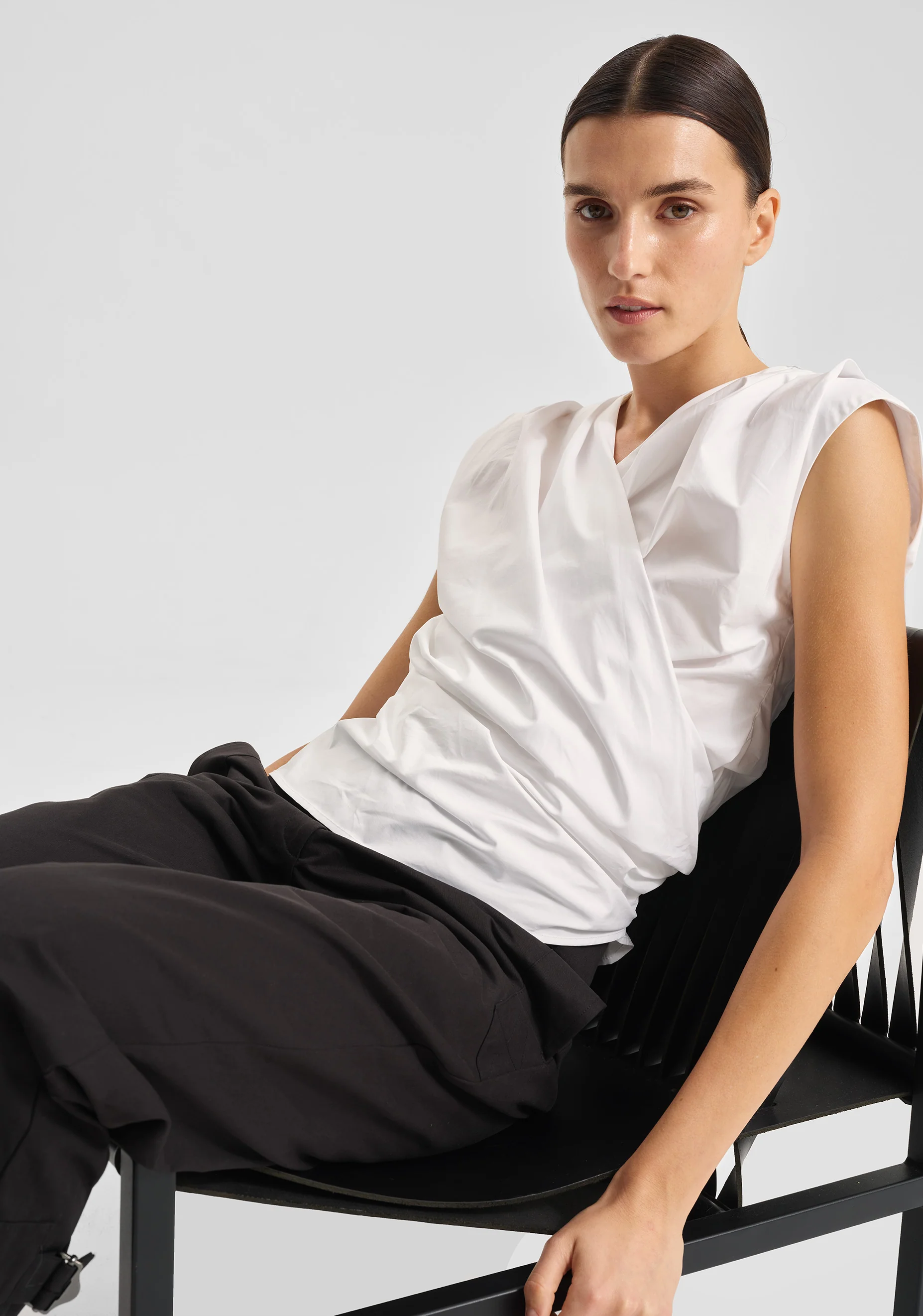 Felix Top_White