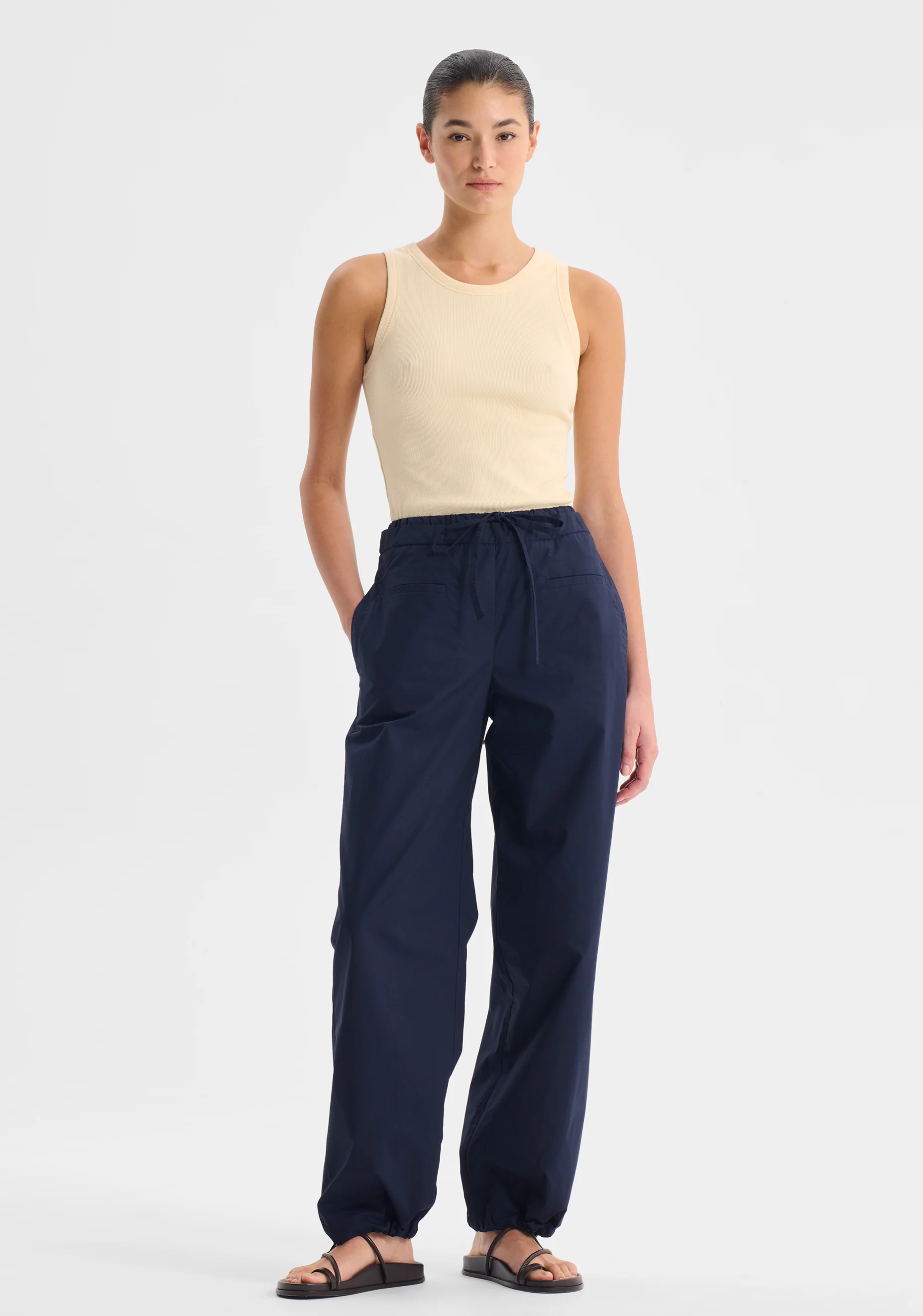 Fillip Pant_Navy - Image 2