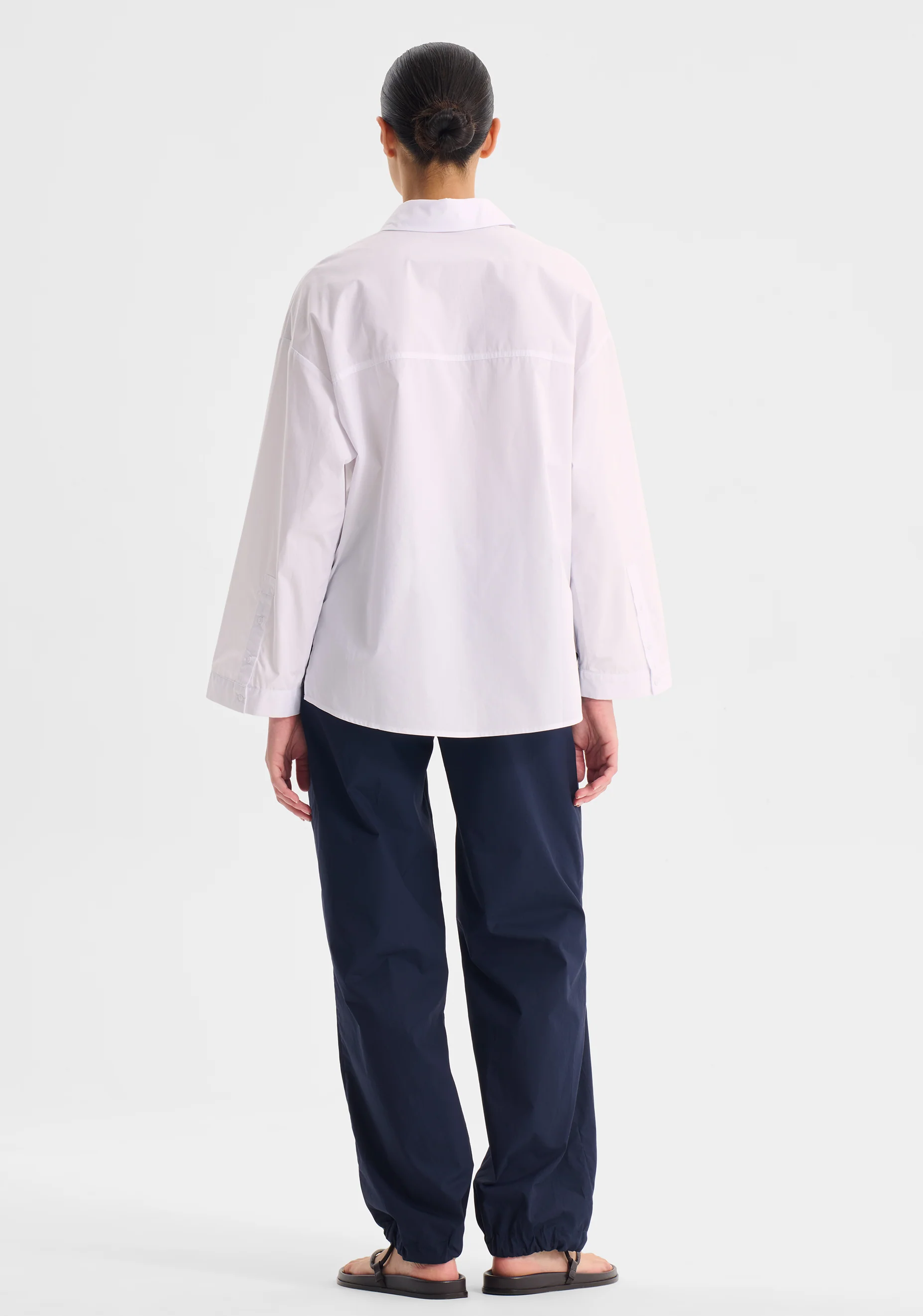 Fillip Shirt_White - Image 5