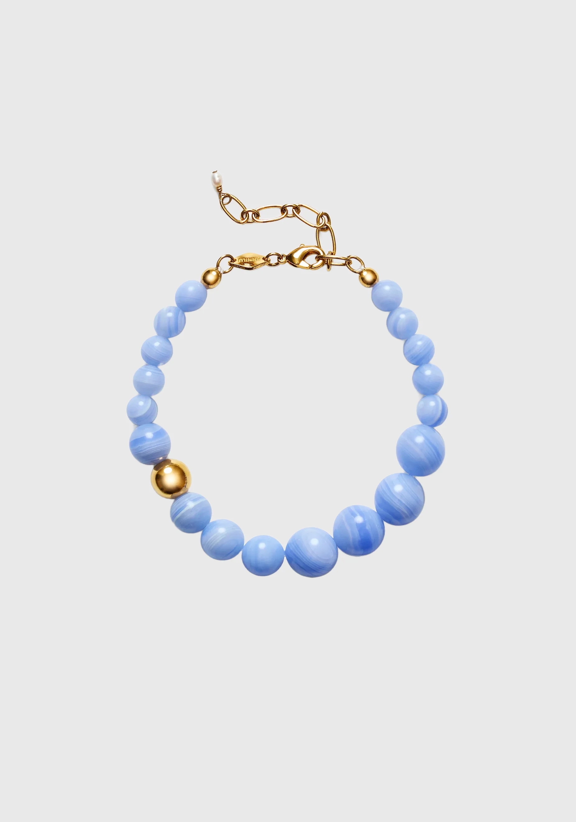 Float Bracelet_Light Blue