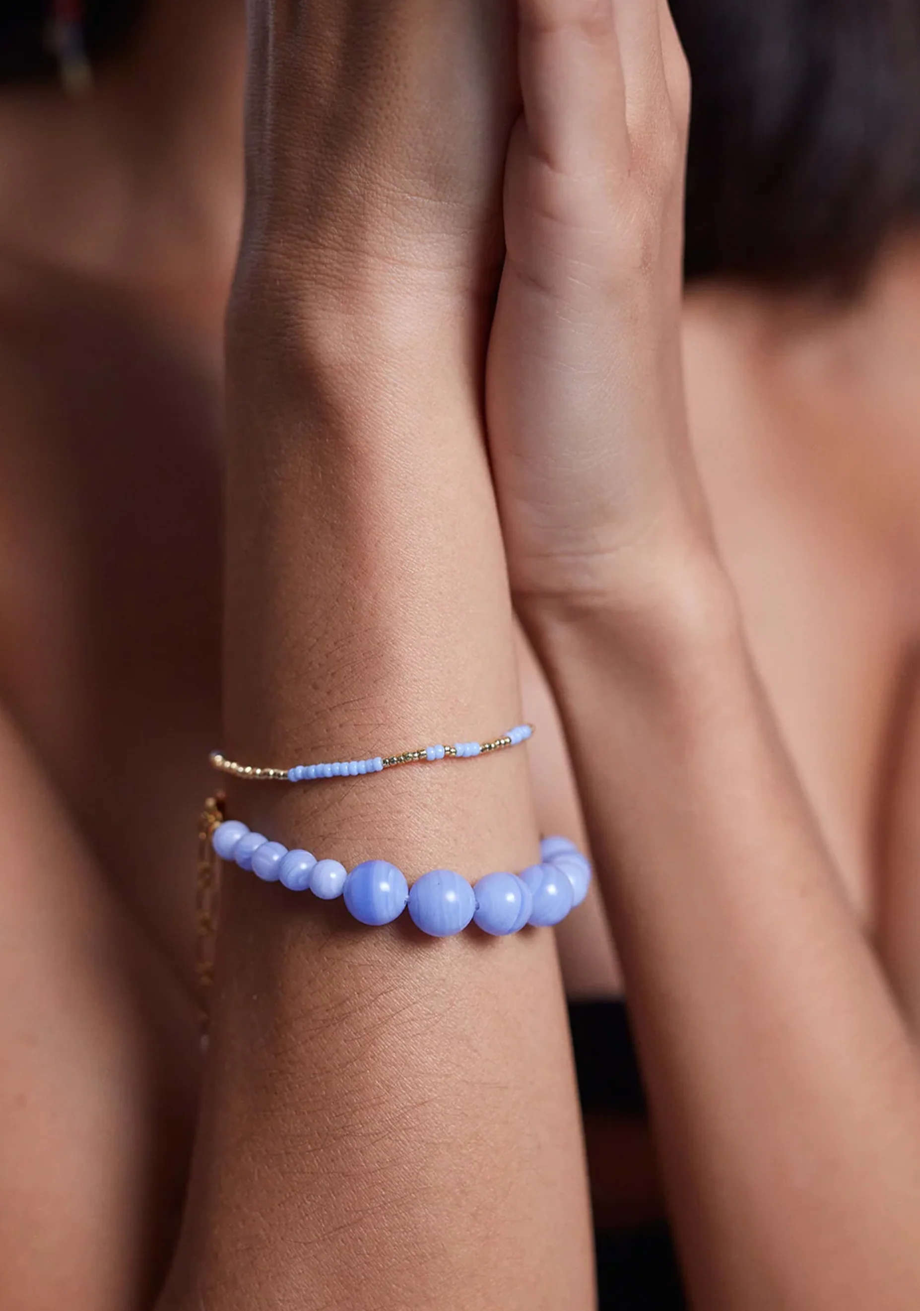 Float Bracelet_Light Blue - Image 2