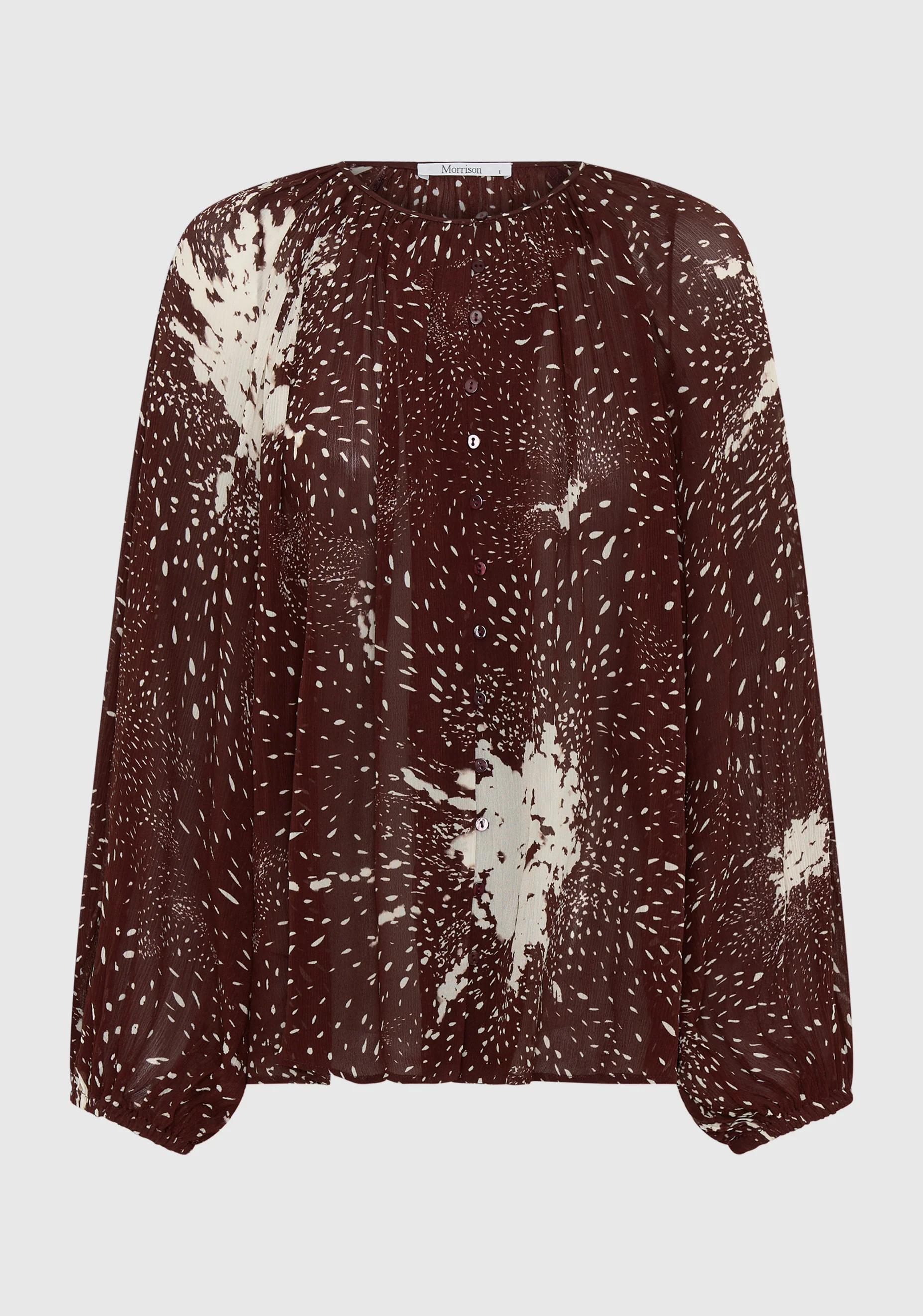 Florian Blouse_Pinot Print - Image 7