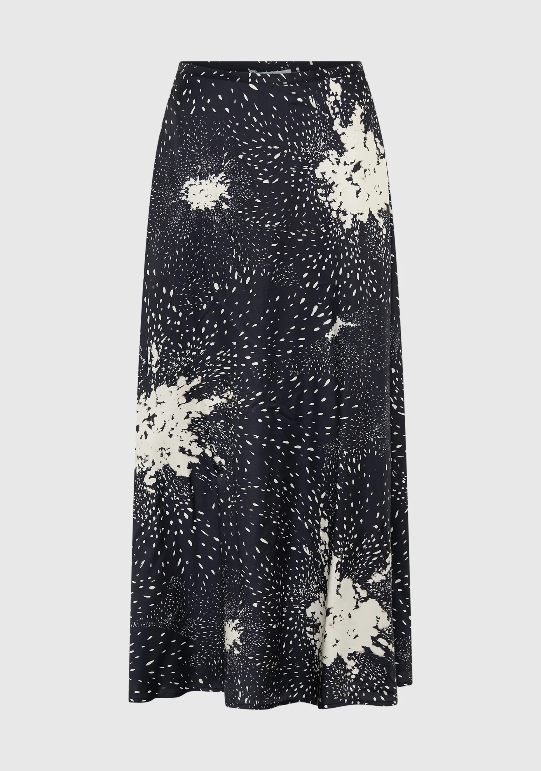 Florian Skirt_Black Print - Image 6