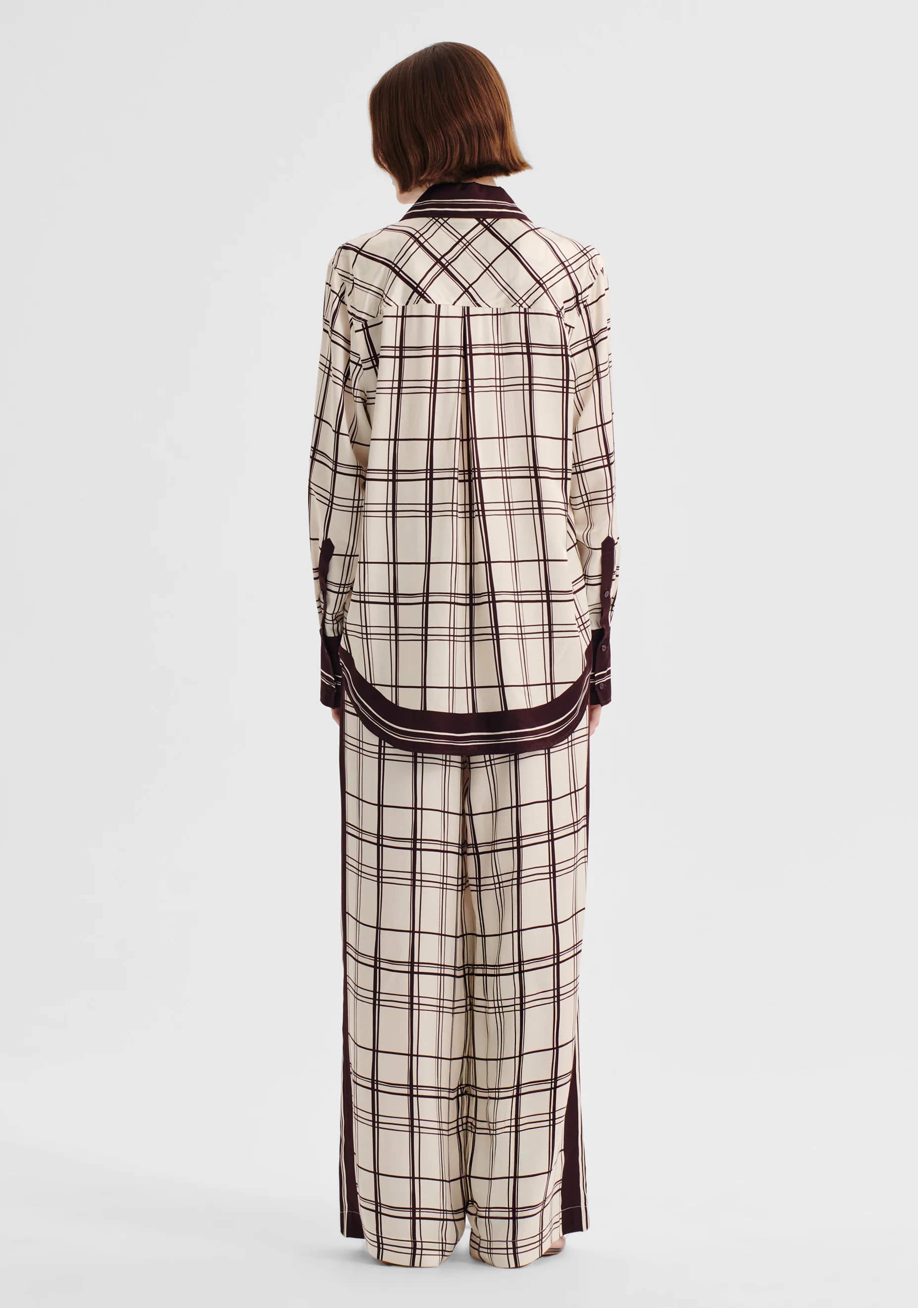 Francis Border Pant_Print - Image 5