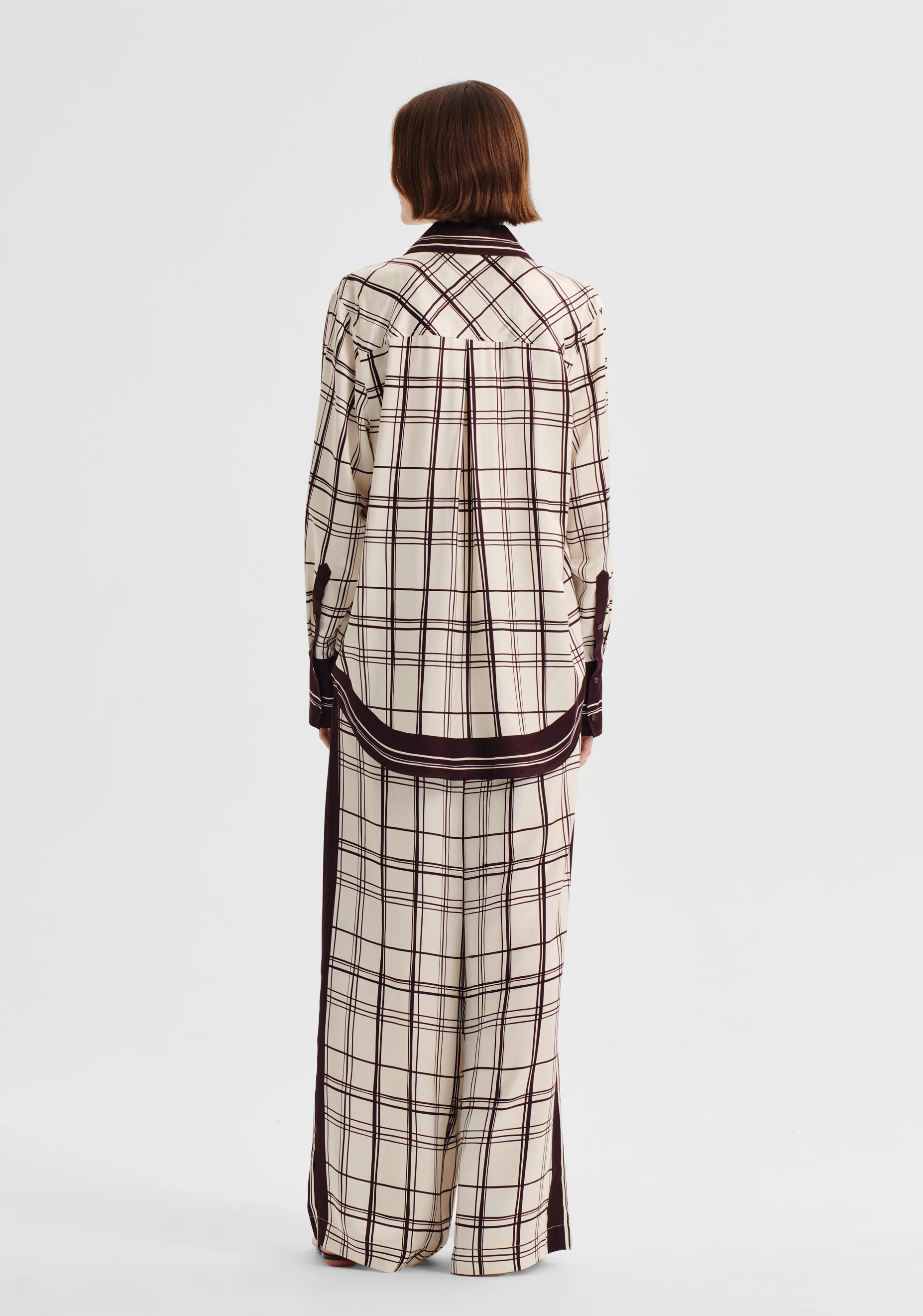 Francis Border Shirt_Print - Image 5