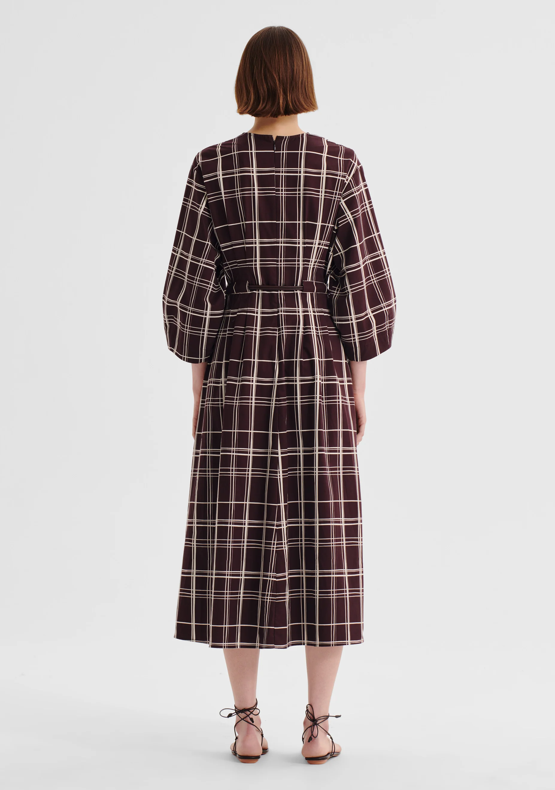 Francis Shirt Dress_Print - Image 5