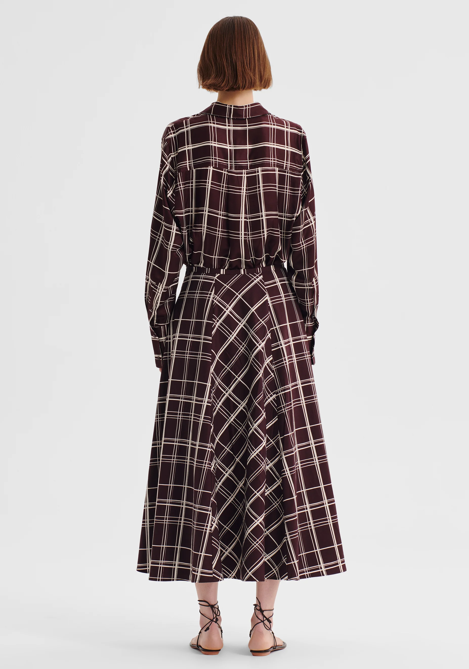 Francis Skirt_Print - Image 6