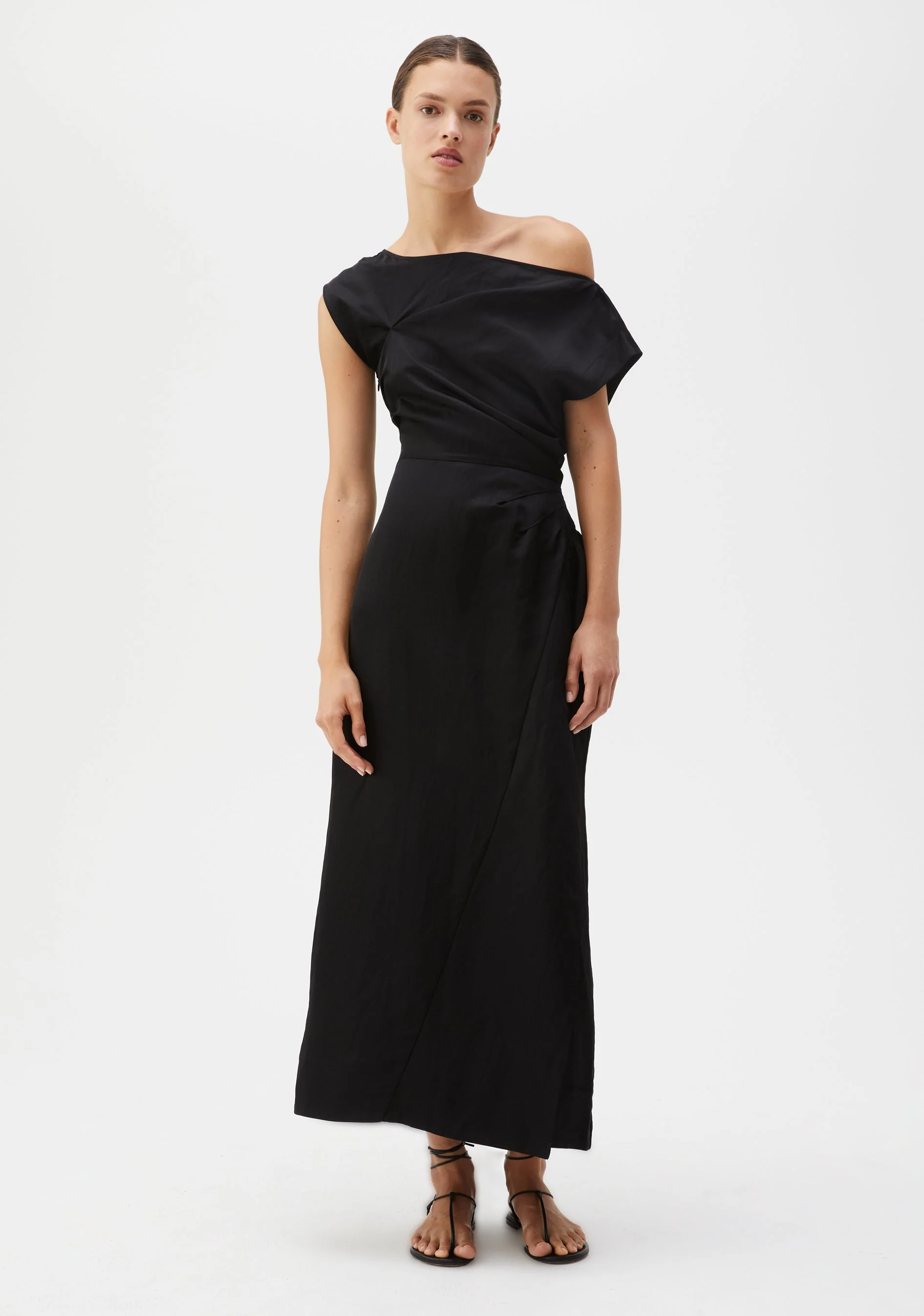 Frankie Dress_Black - Image 3