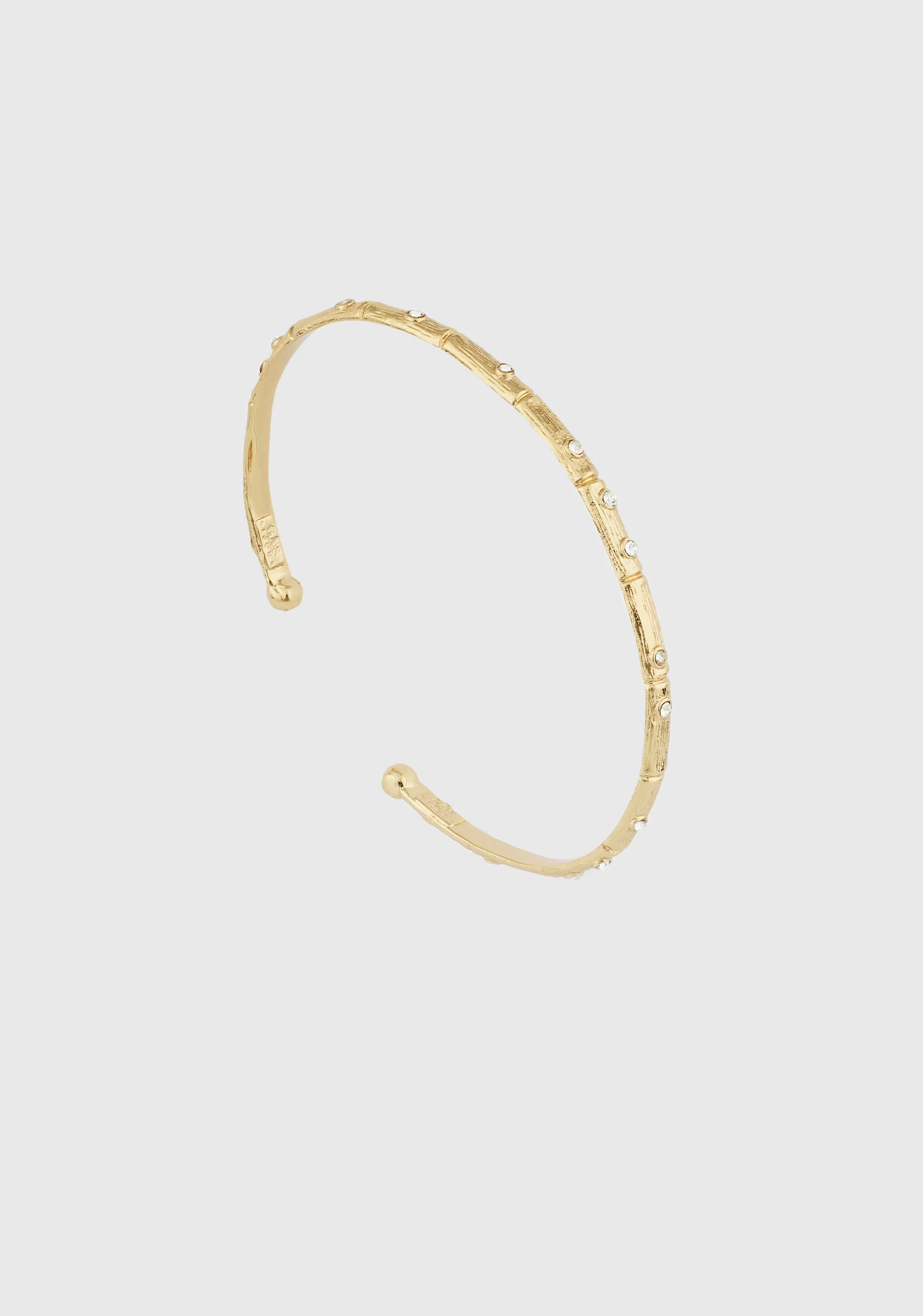 Bambini Bracelet_Gold White - Image 2