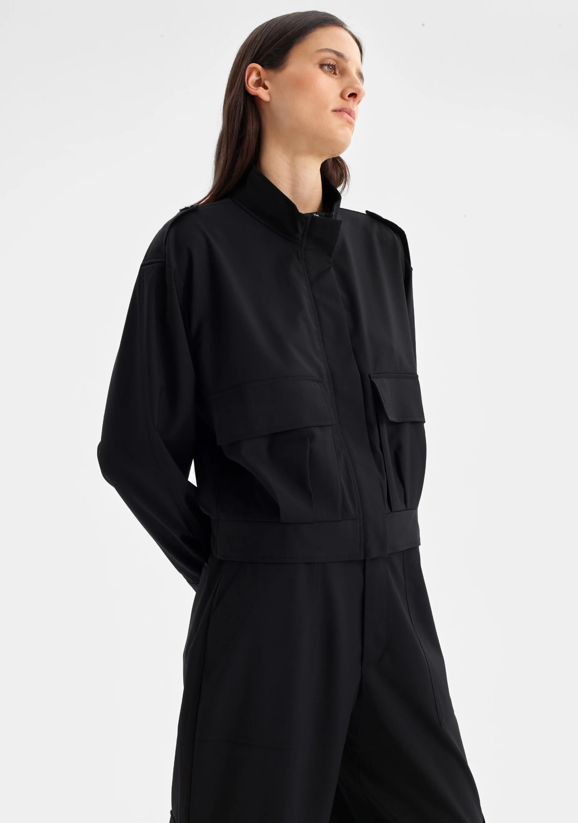 Hansel Jacket_Black - Image 5