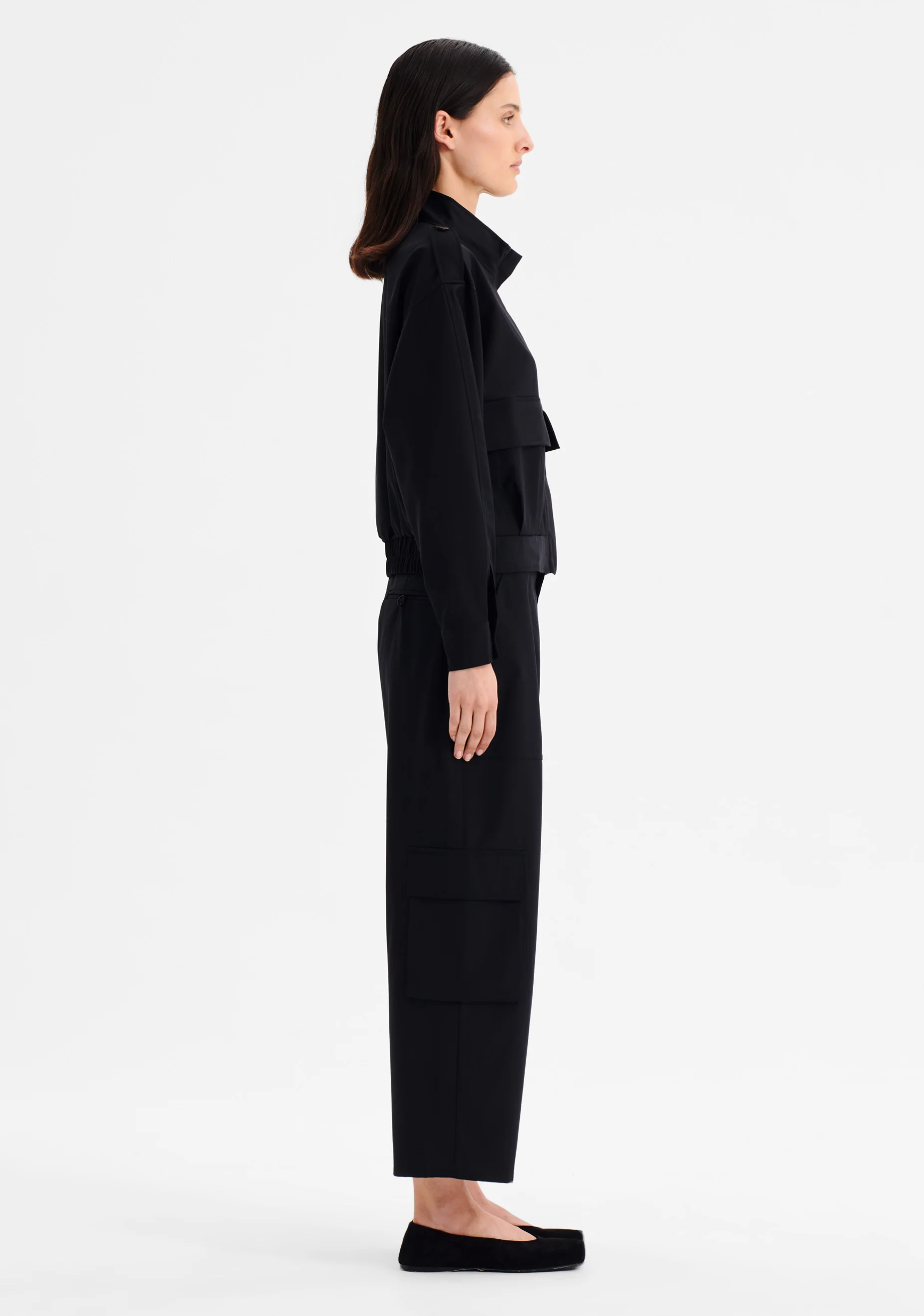 Hansel Jacket_Black - Image 6
