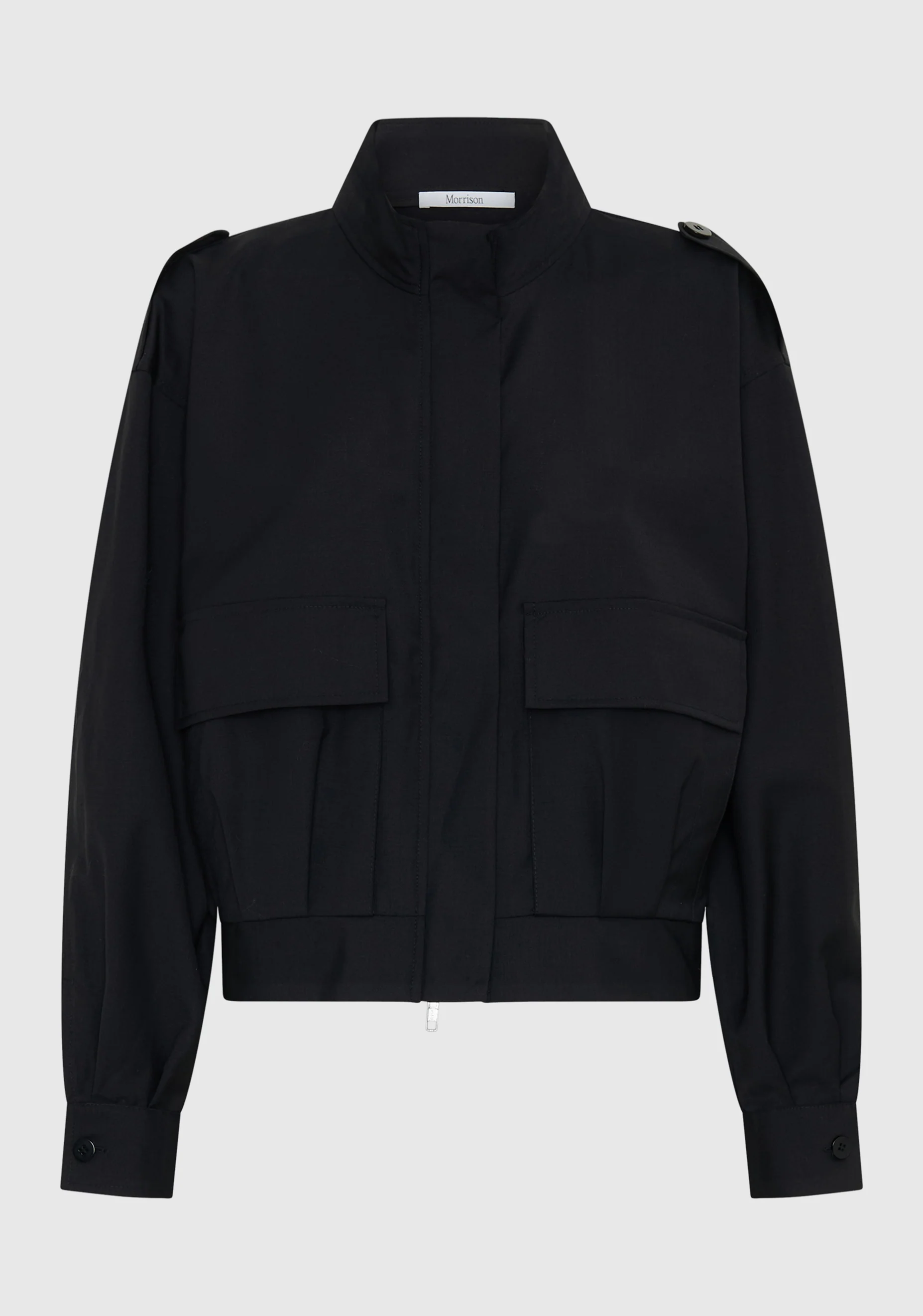 Hansel Jacket_Black - Image 8