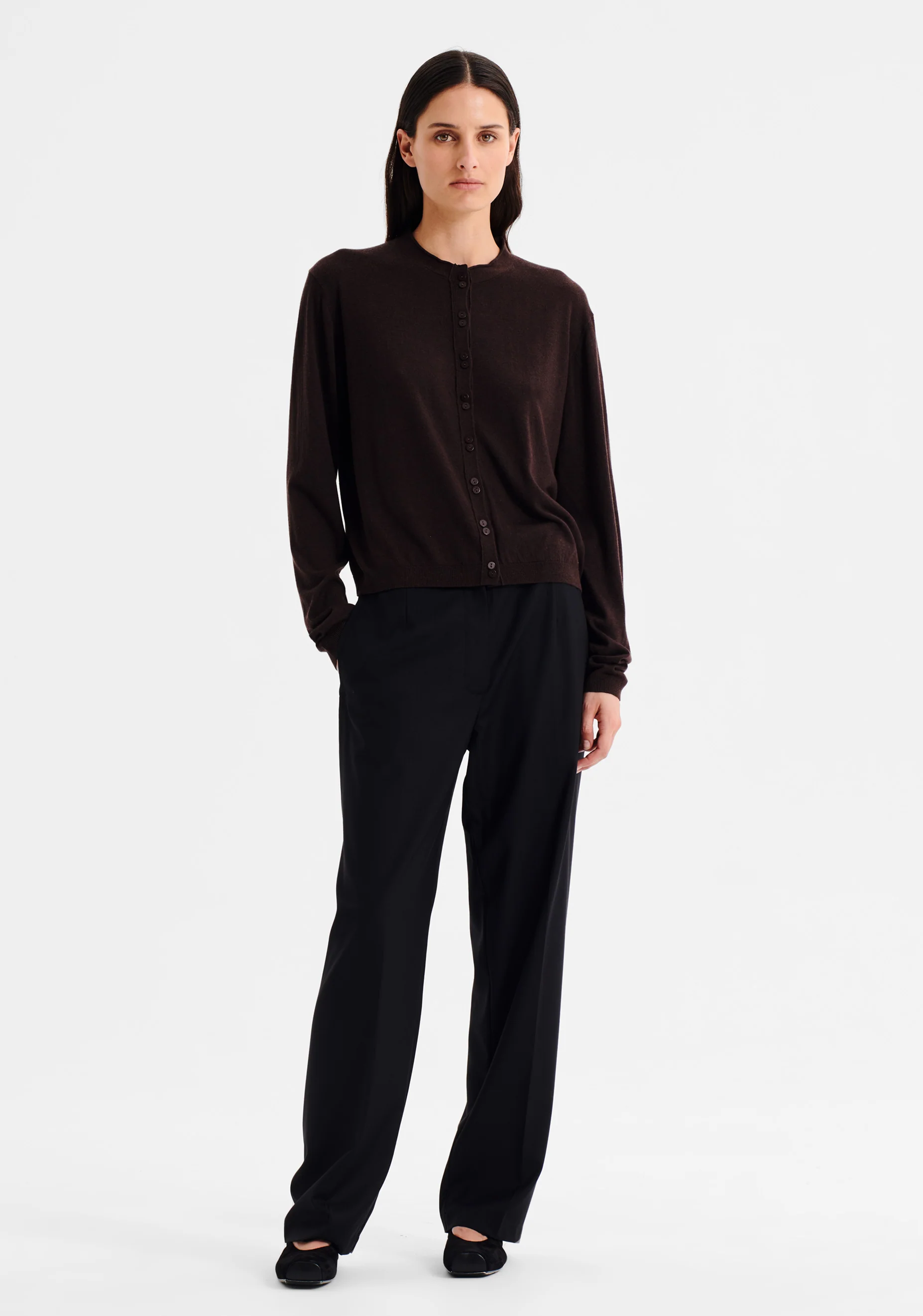 Hansel Pant_Black