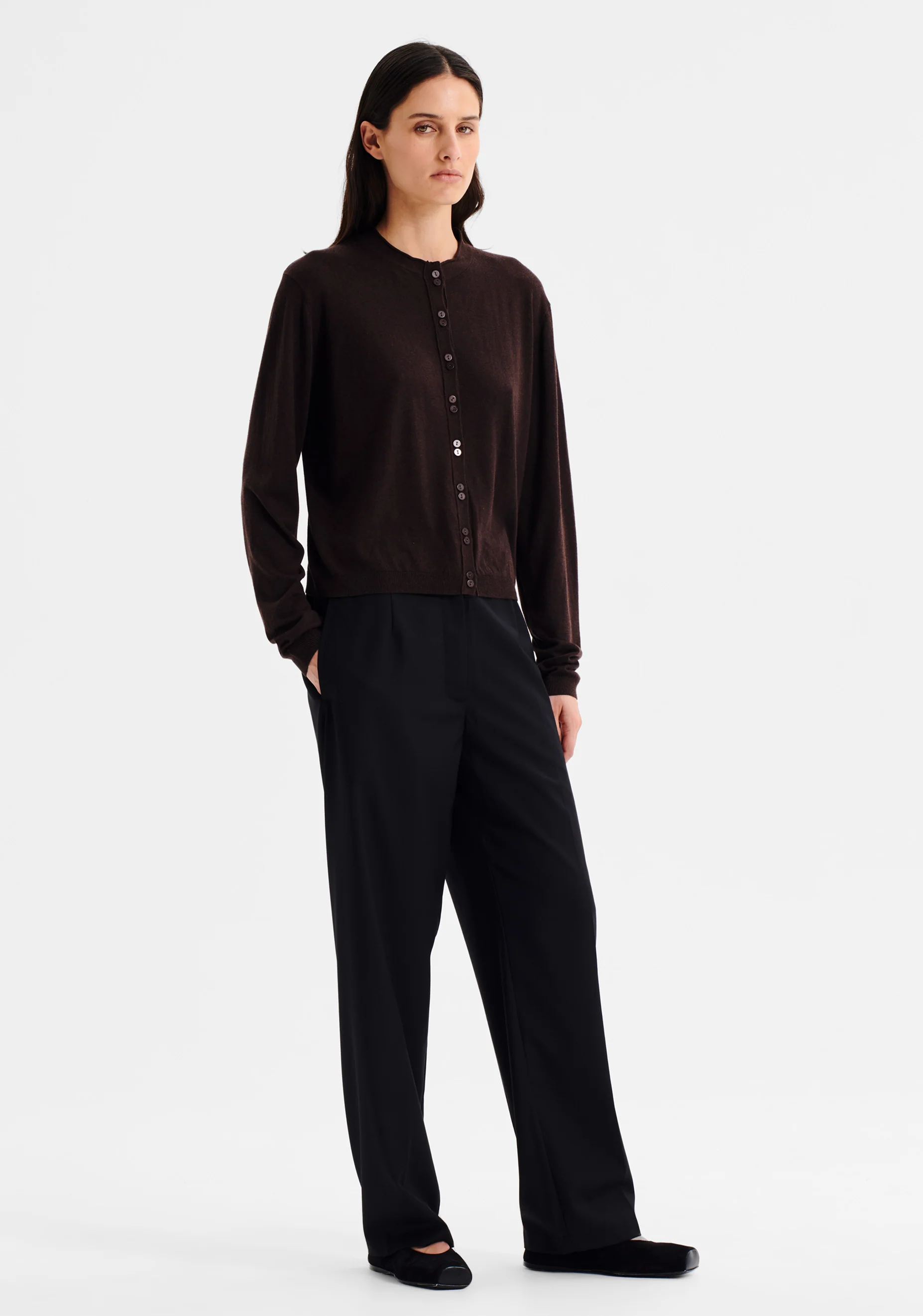 Hansel Pant_Black - Image 2