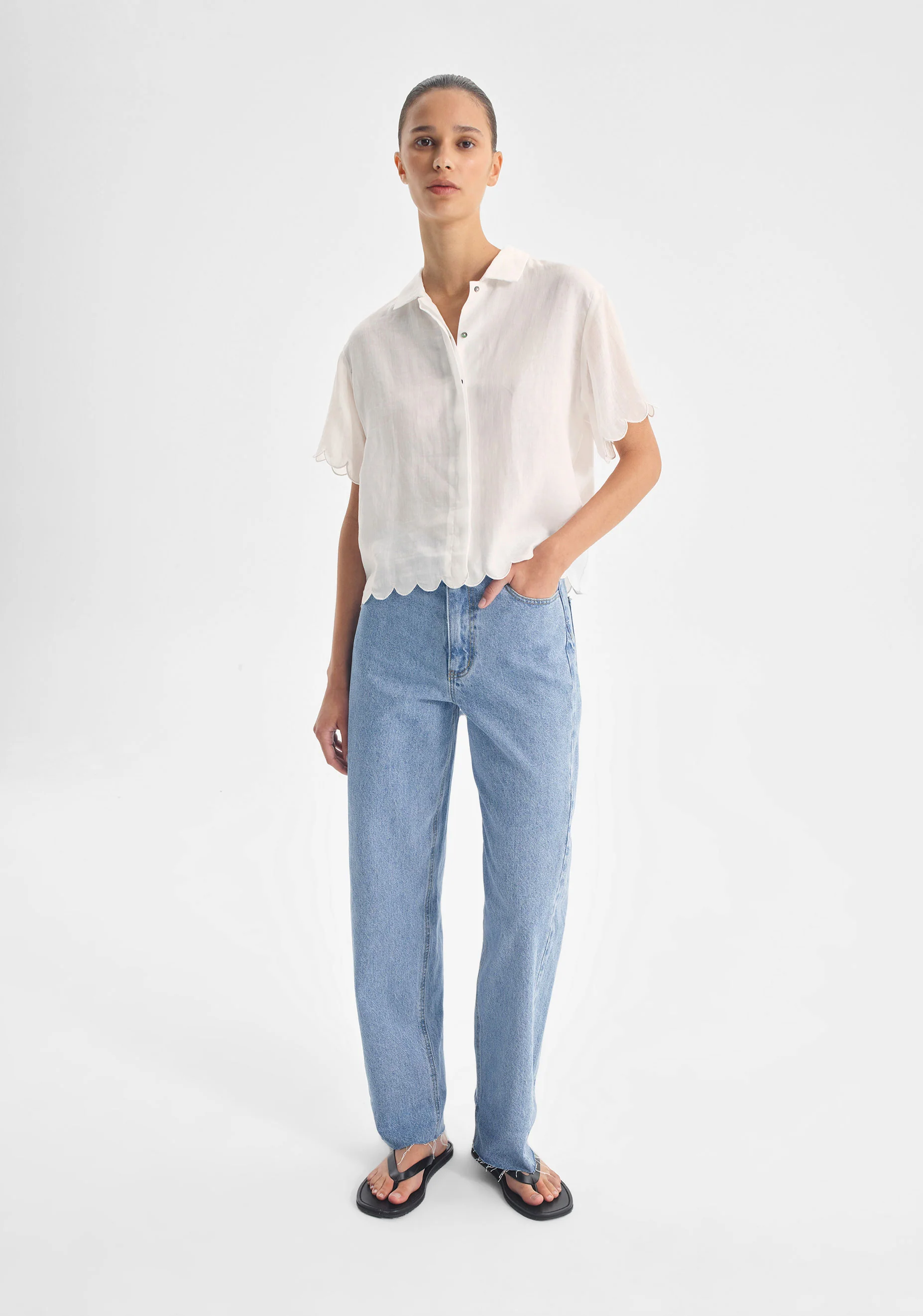 Hendrix Denim Jean_Light Blue - Image 2