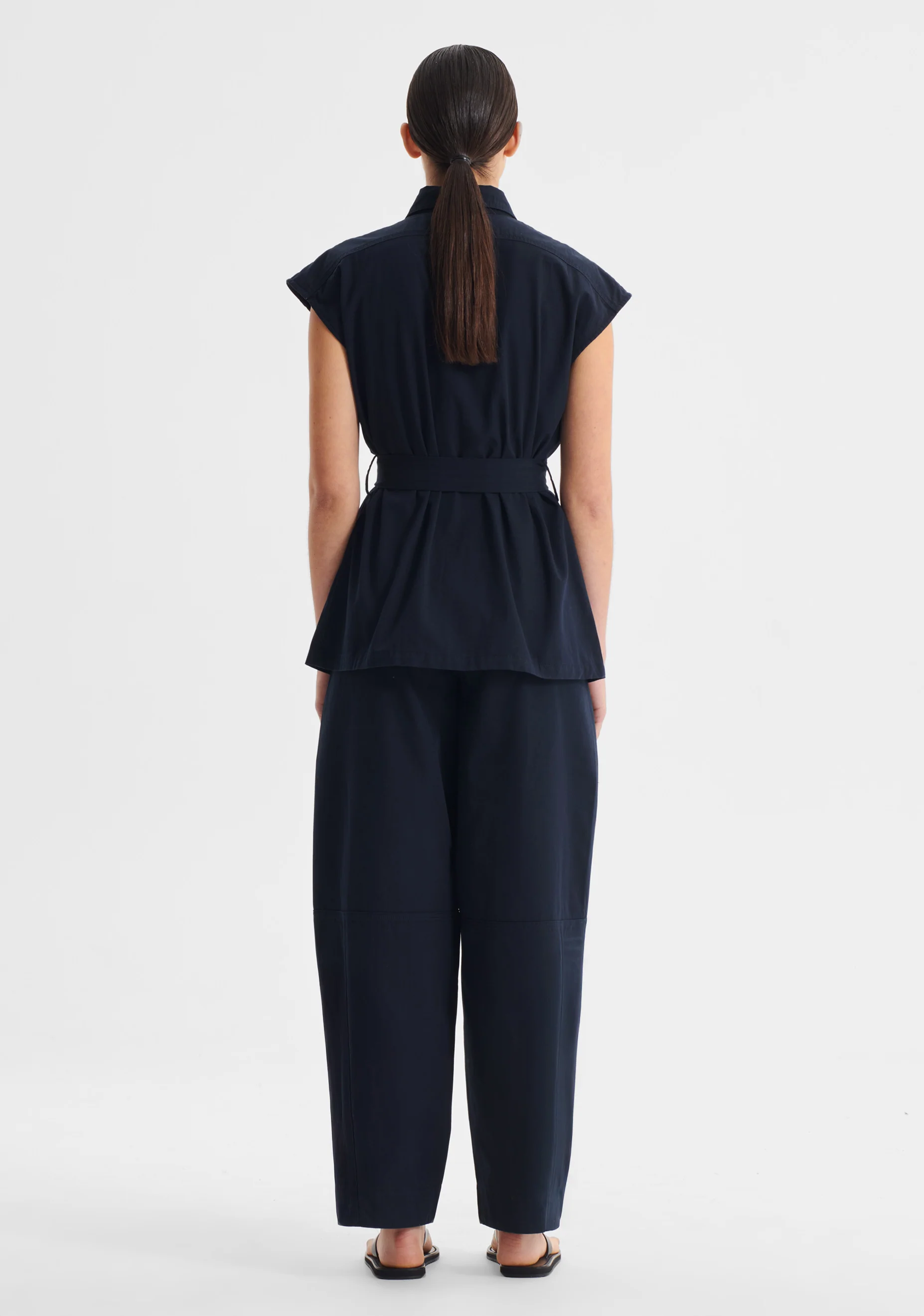 Henry Cargo Pant_Navy - Image 7