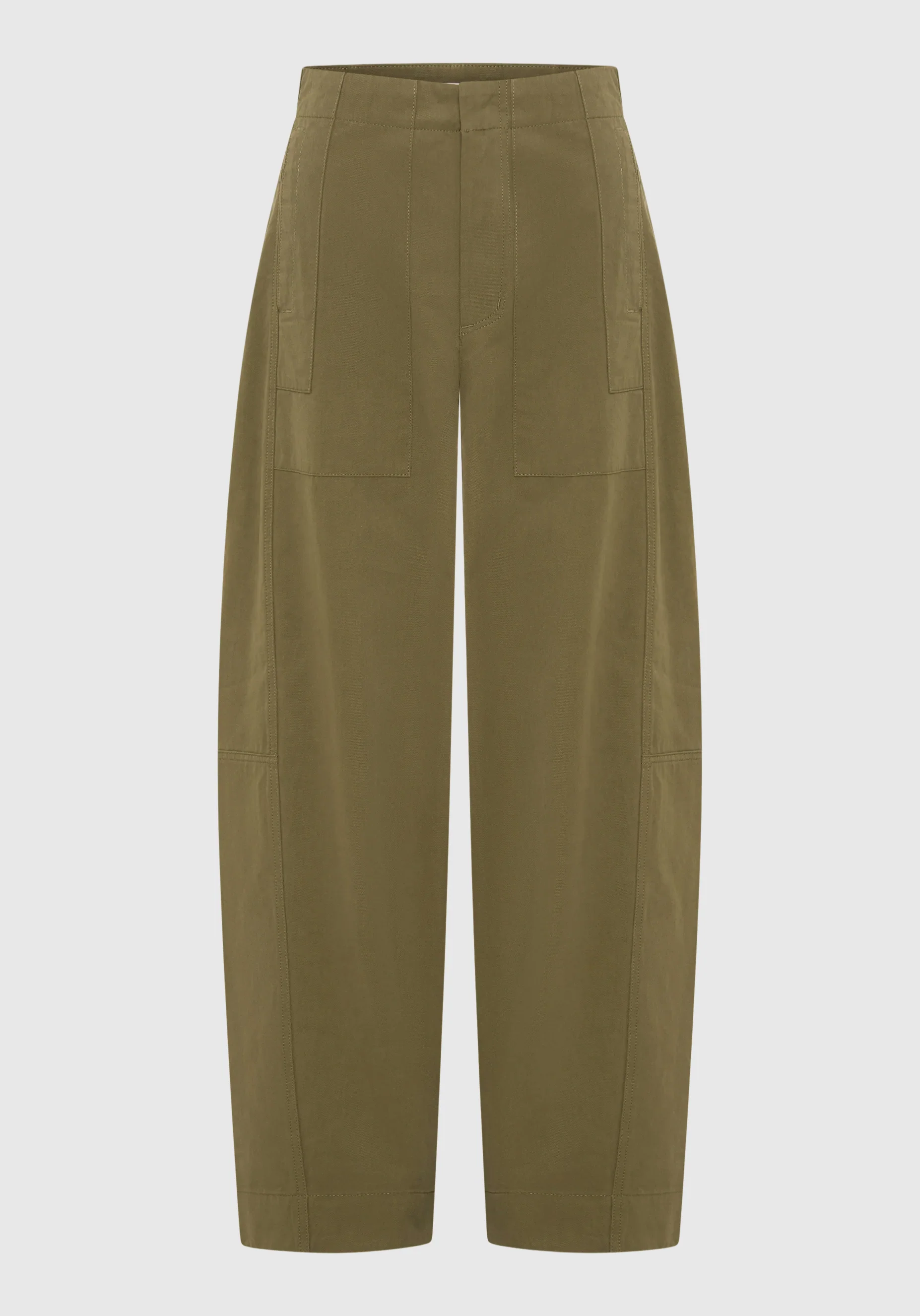 Henry Cargo Pant_Olive - Image 7