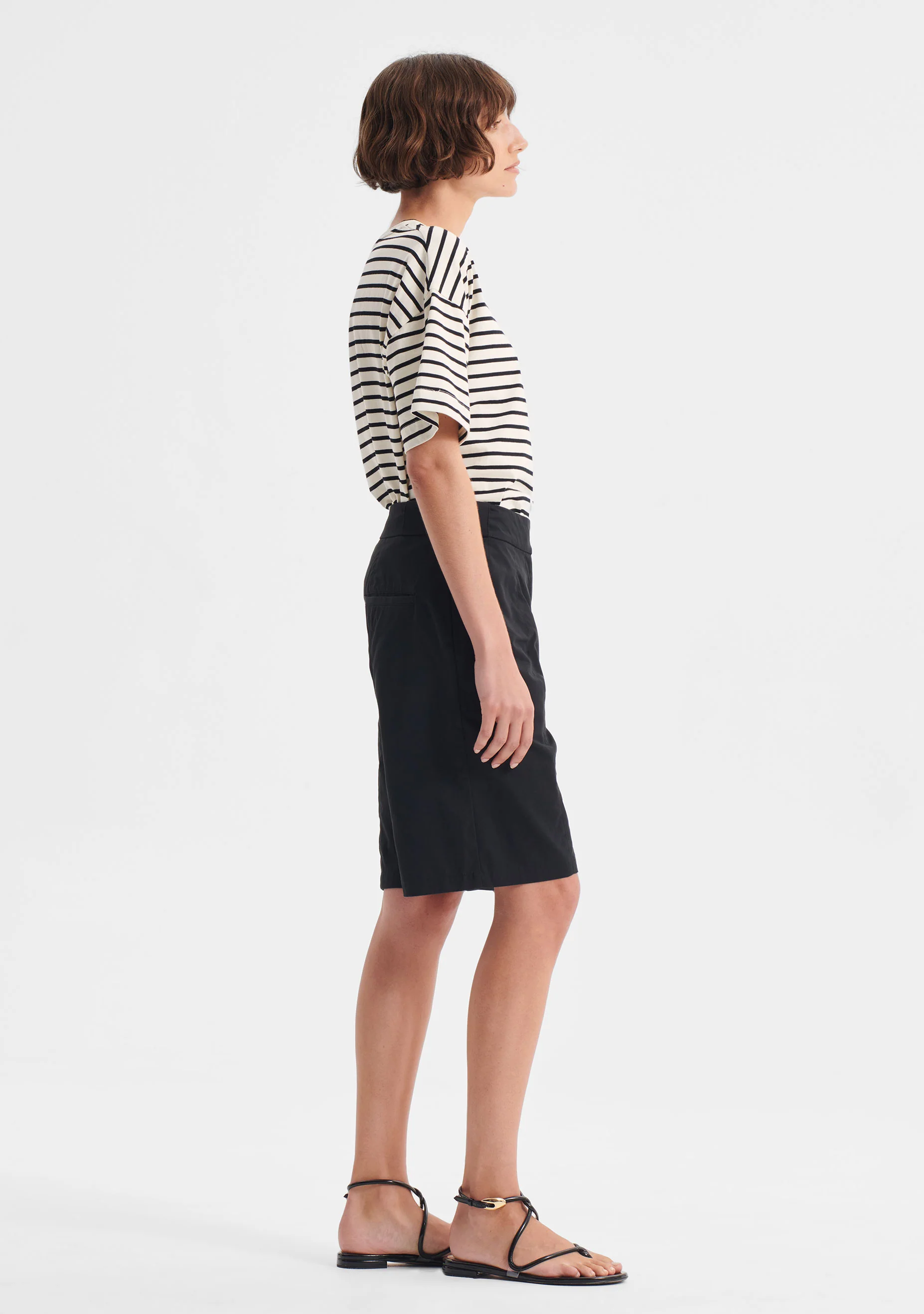 Hugo Bermuda Short_Black - Image 3