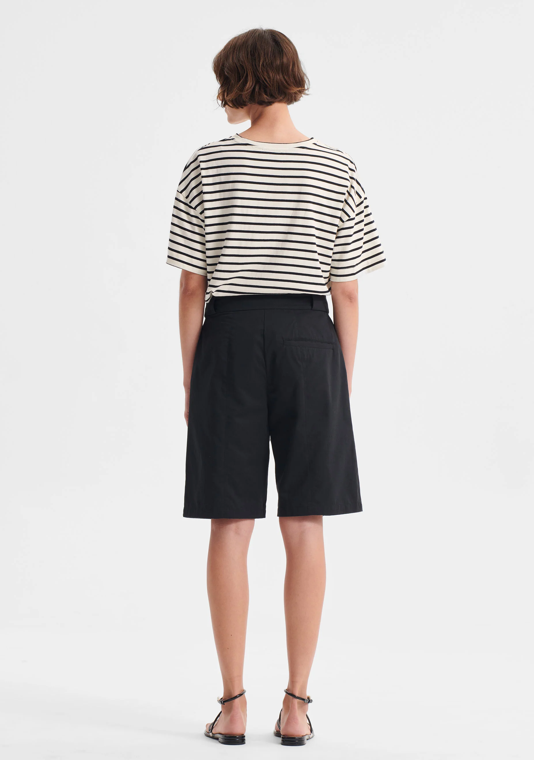Hugo Bermuda Short_Black - Image 4