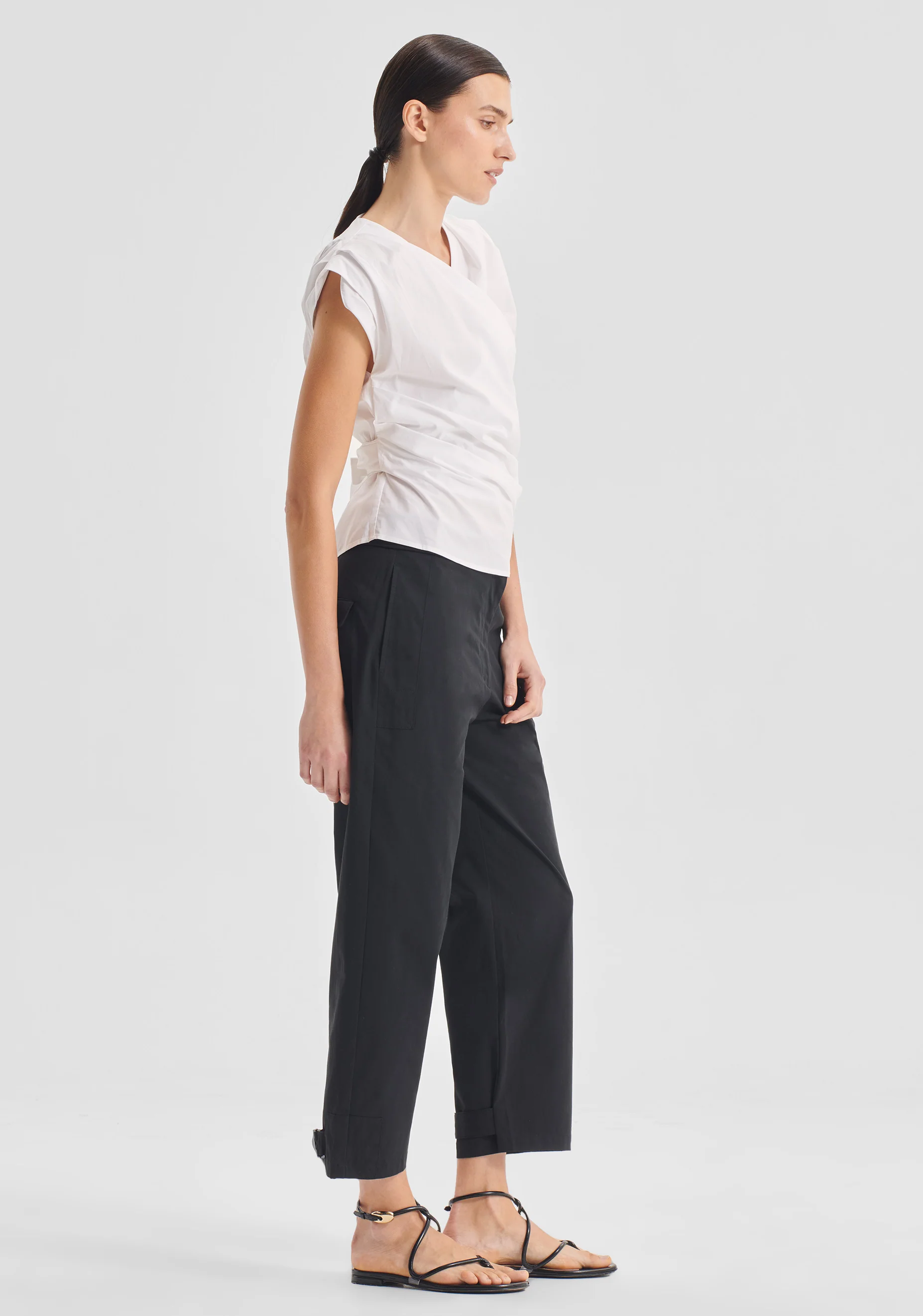 Hugo Pant_Black - Image 3