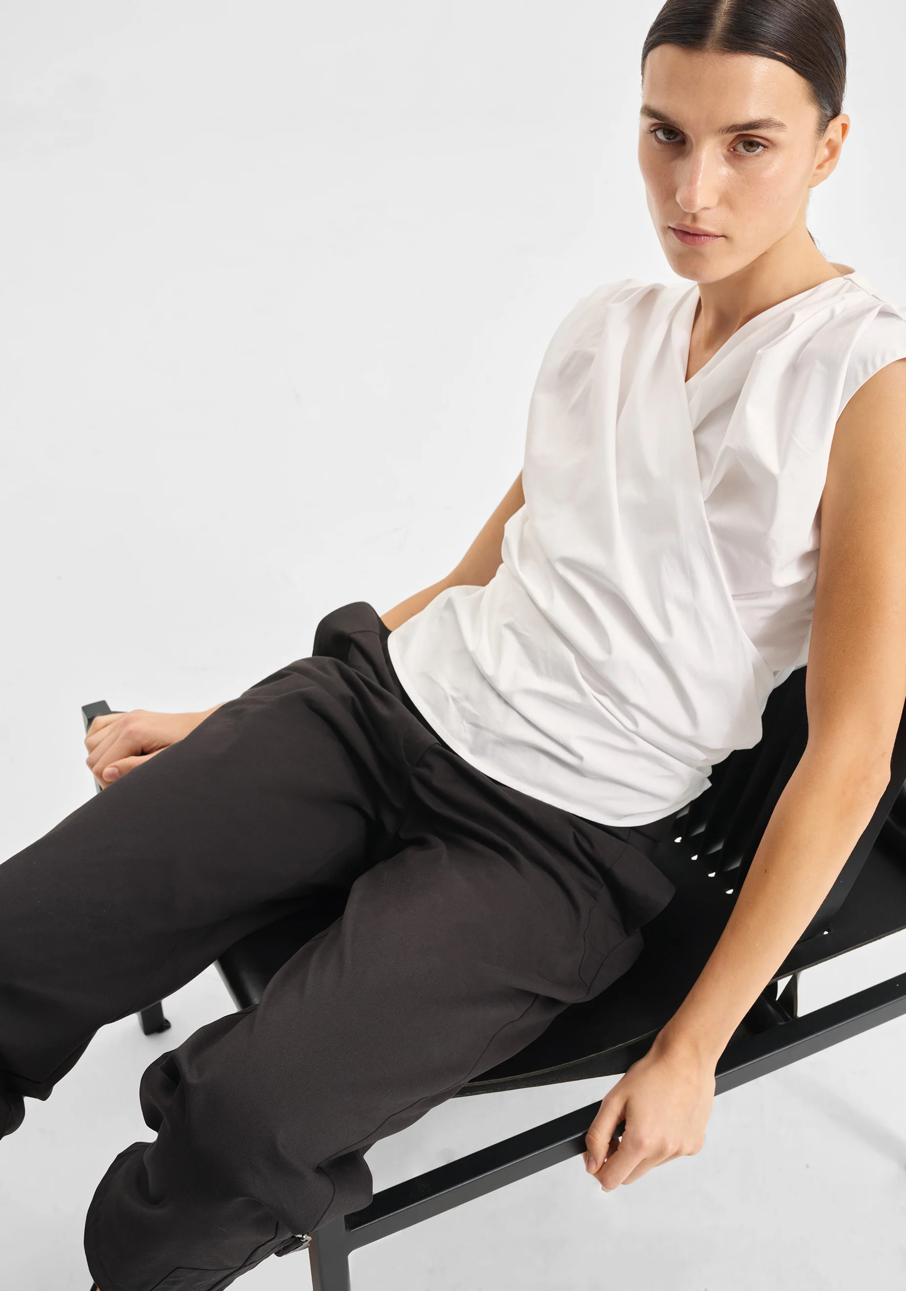 Hugo Pant_Black - Image 5