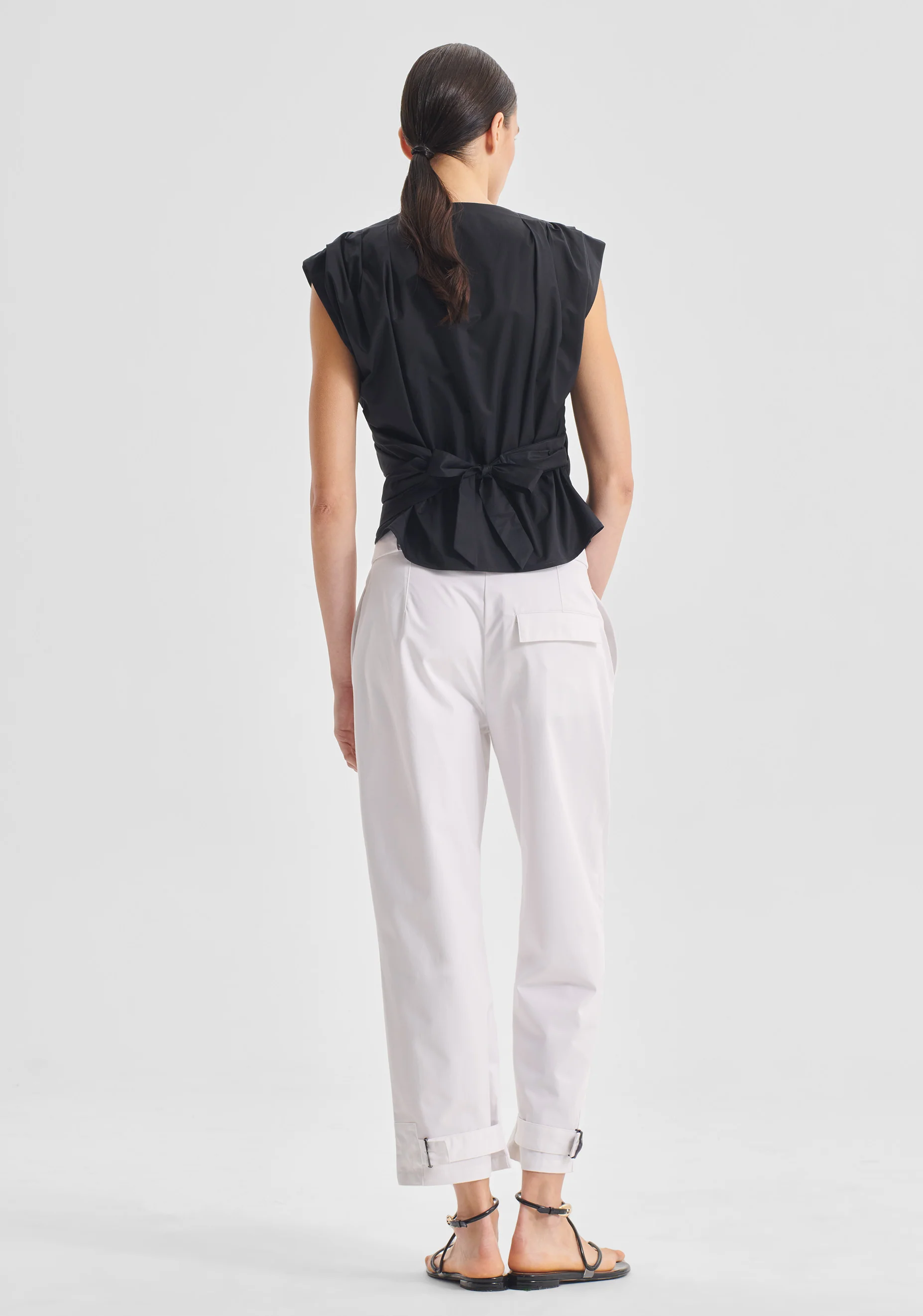 Hugo Pant_White - Image 4