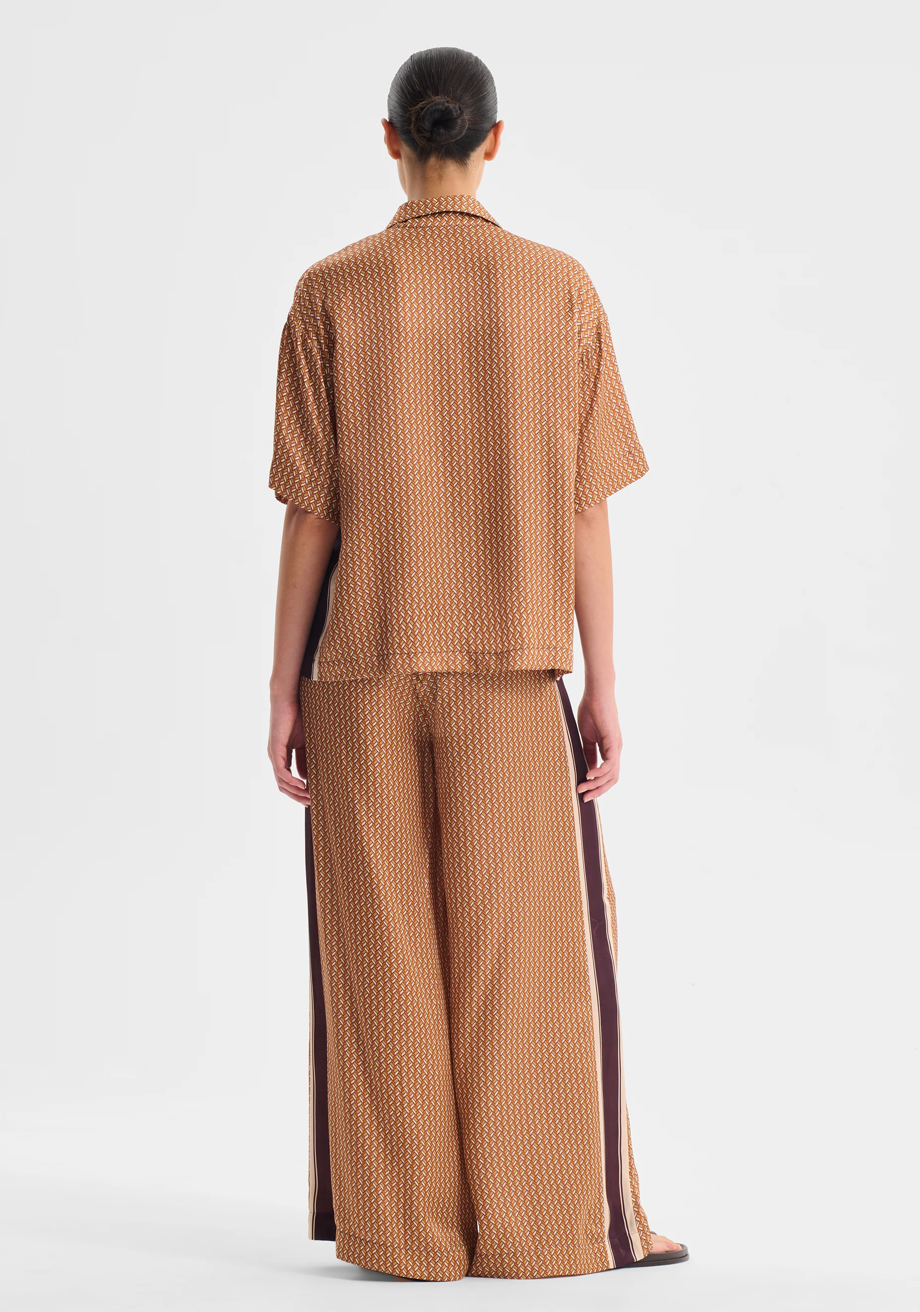 Iris Pant_Print - Image 4