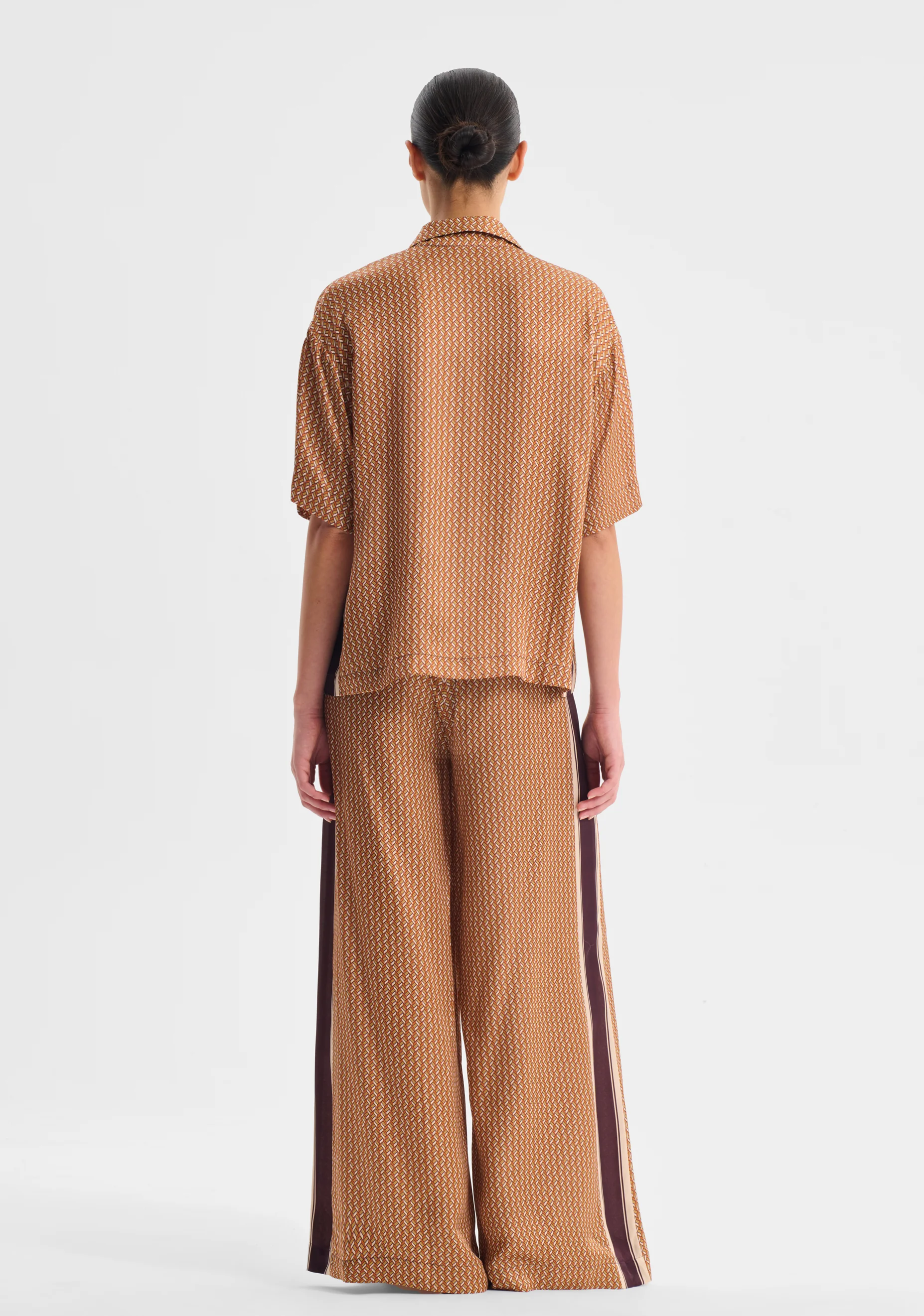 Iris S/S Shirt_Print - Image 5