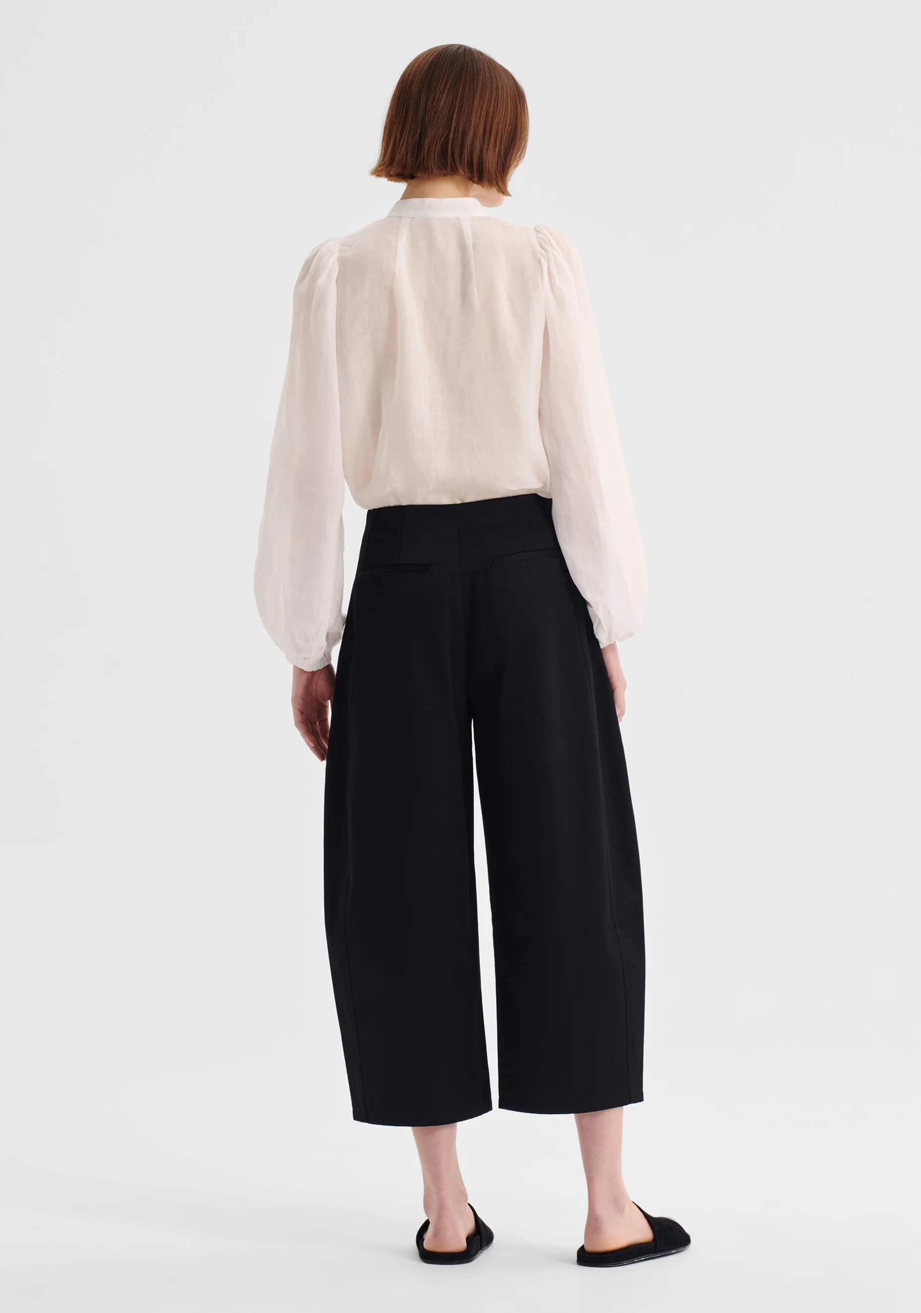 Jordan Crop Pant_Black - Image 5