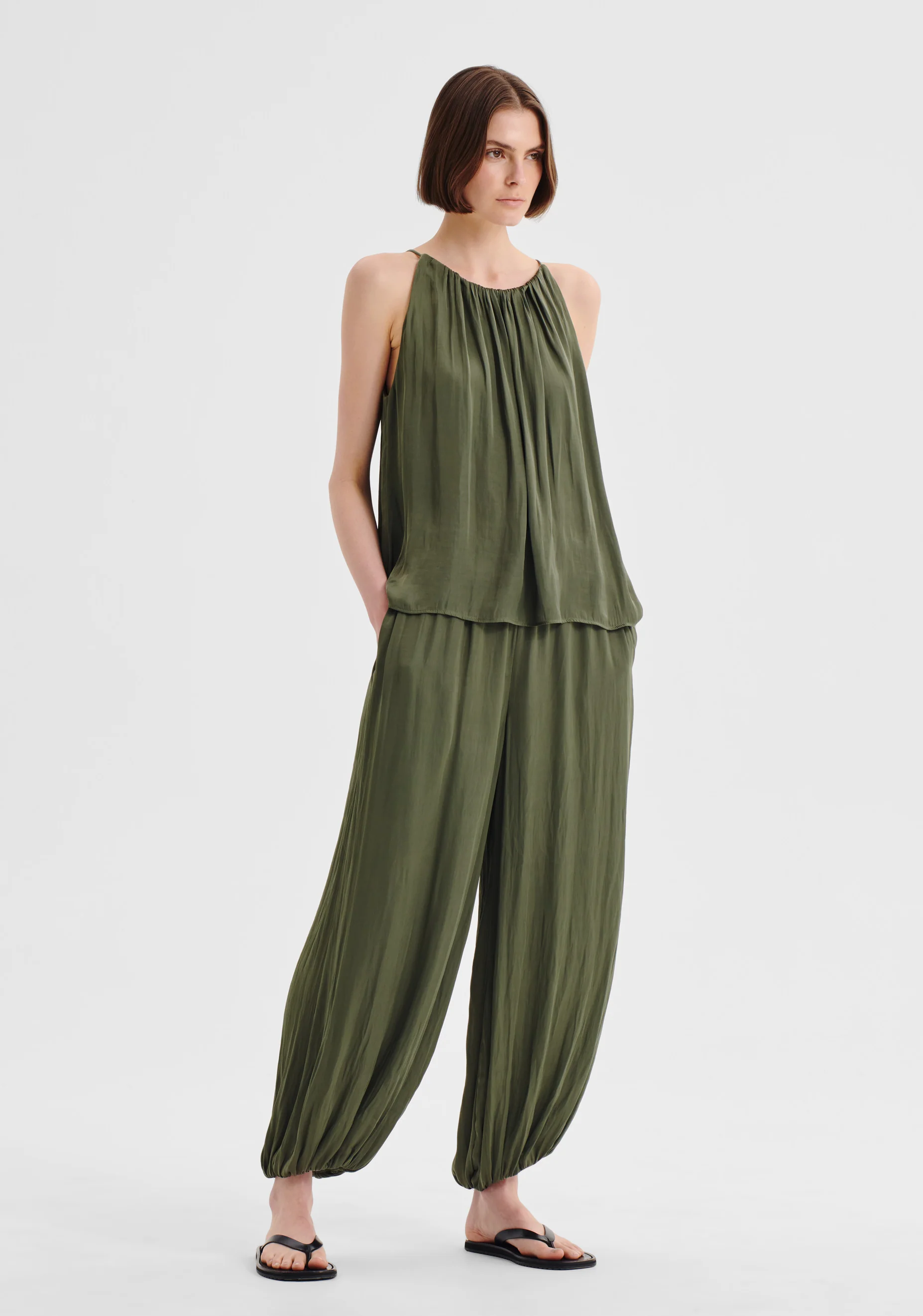 Kaelan Pant_Olive - Image 2