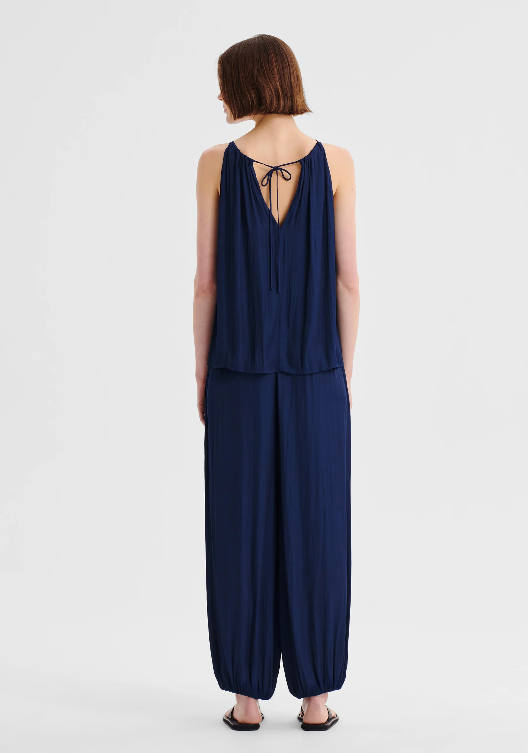 Kaelan Top_Navy - Image 5