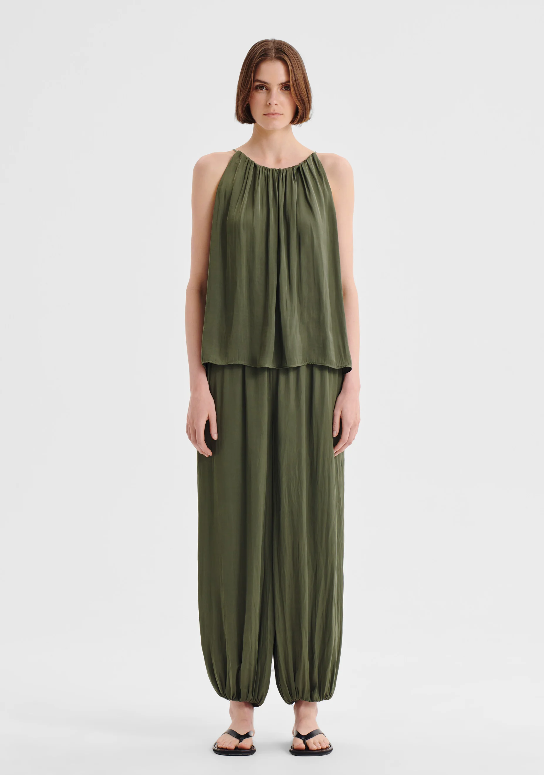 Kaelan Top_Olive - Image 2