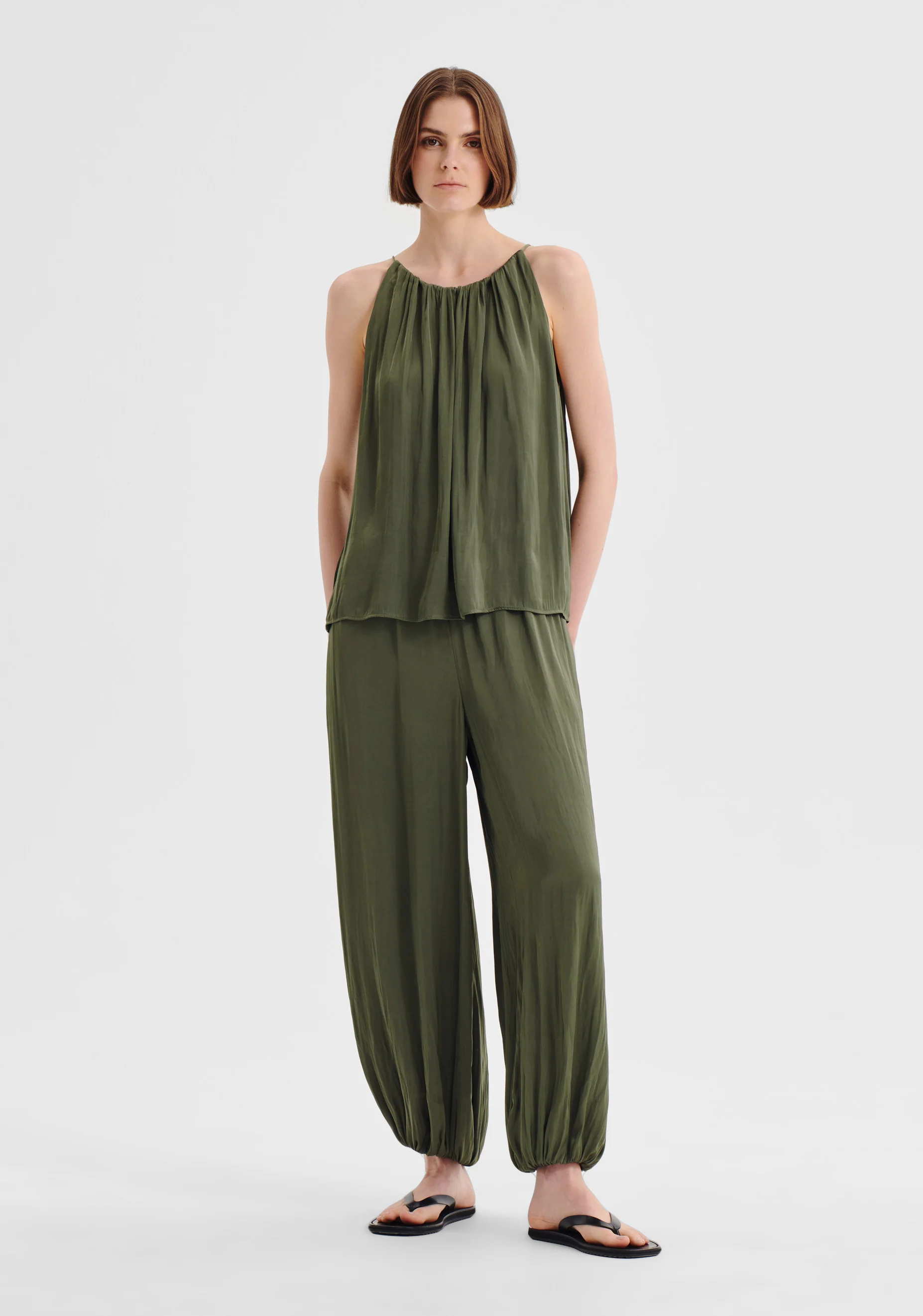 Kaelan Top_Olive - Image 3