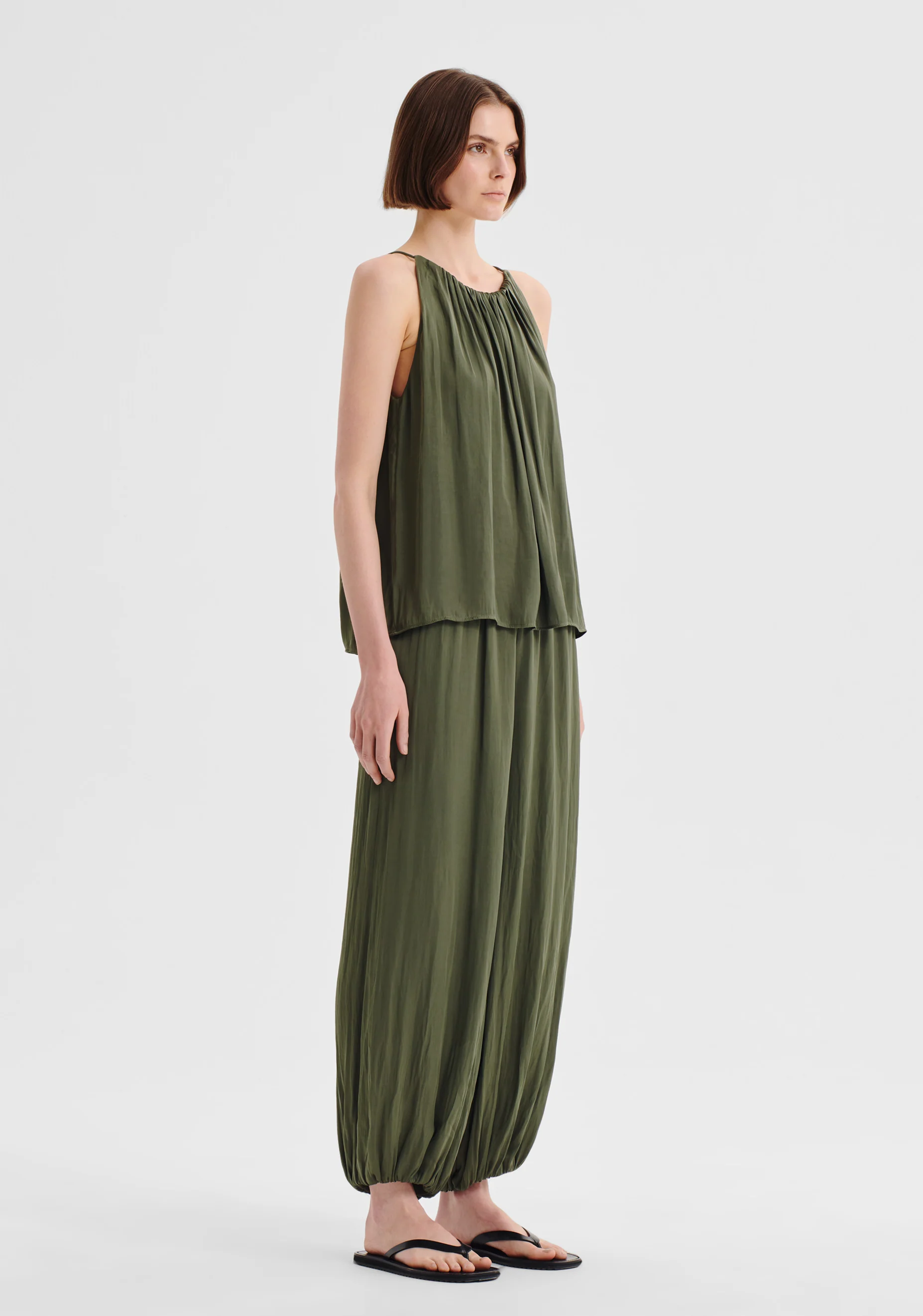 Kaelan Top_Olive - Image 4