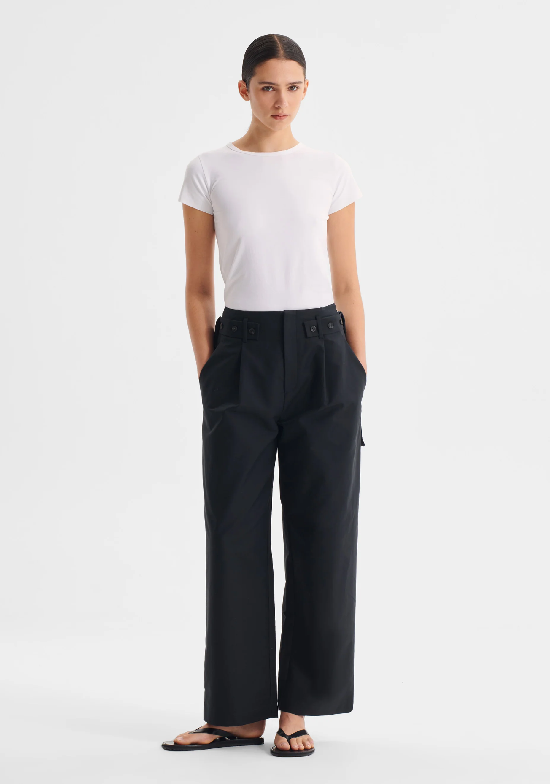 Kai Pant_Black - Image 4