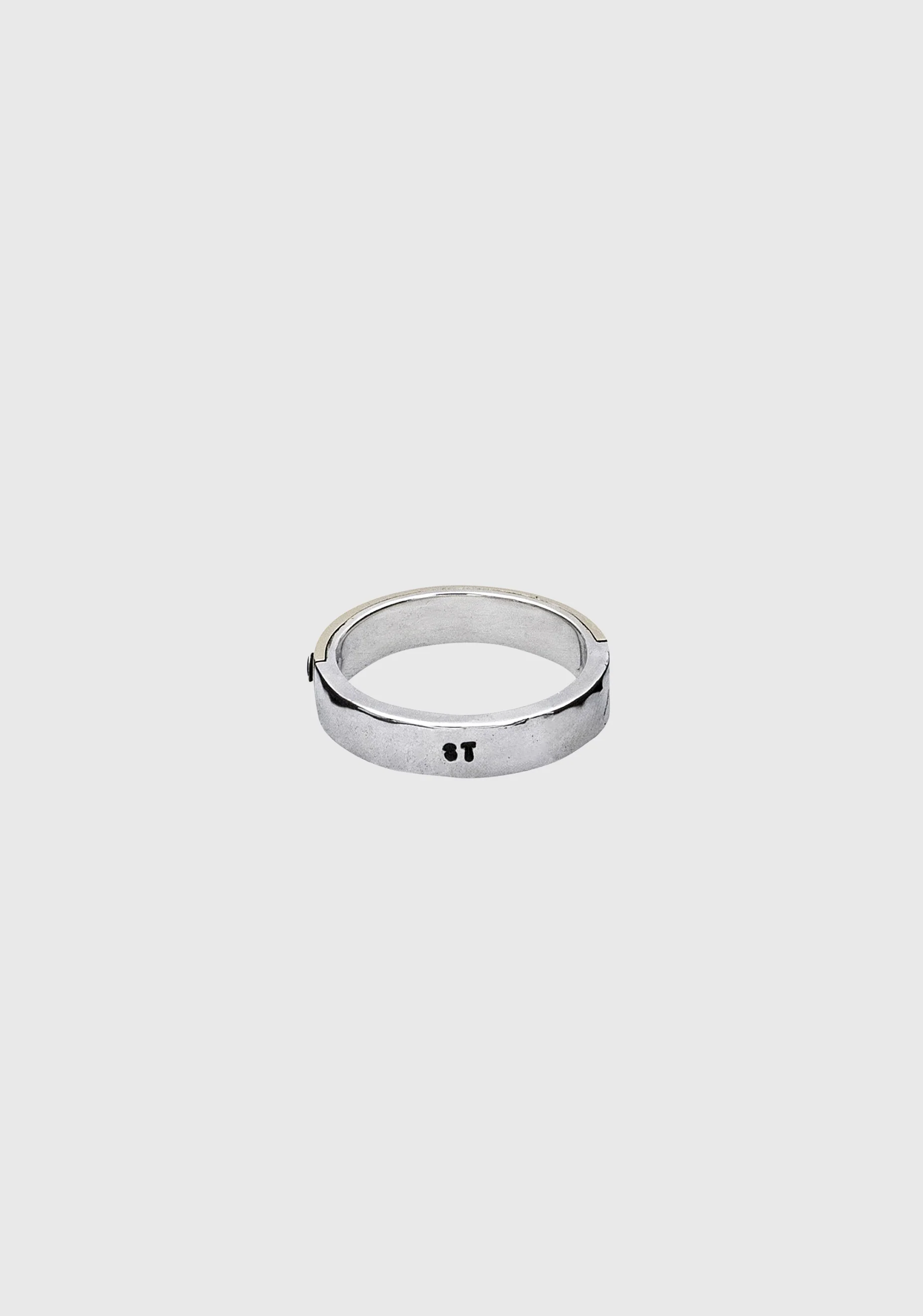 La Nuit Ring_Silver - Image 2