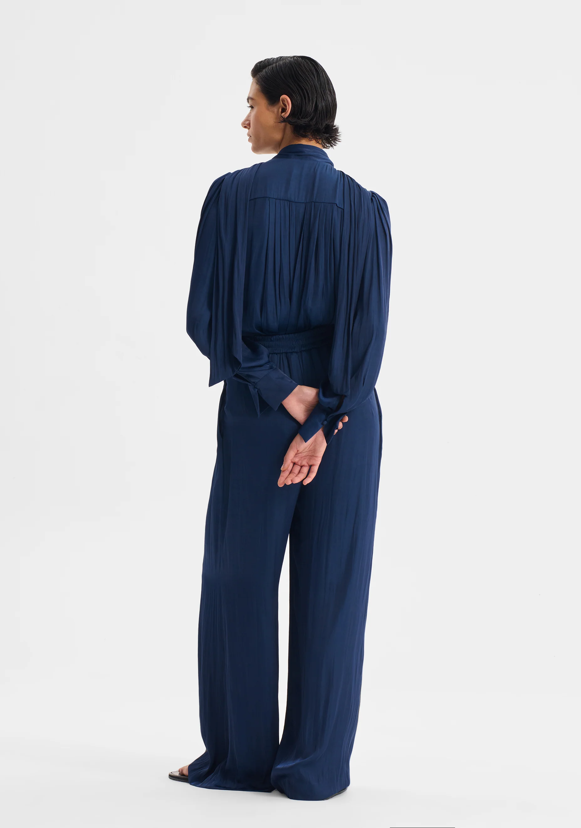 Lena Pant_Navy - Image 3