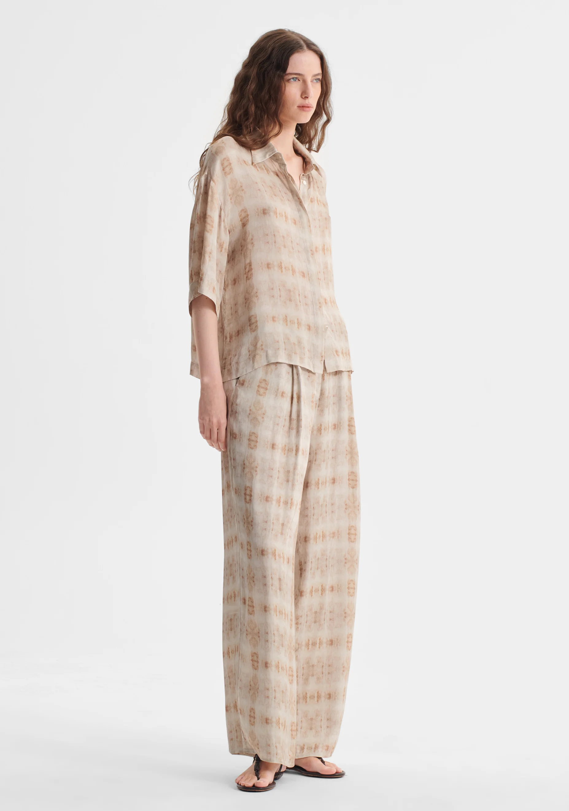 Lucille Shirt_Print - Image 4
