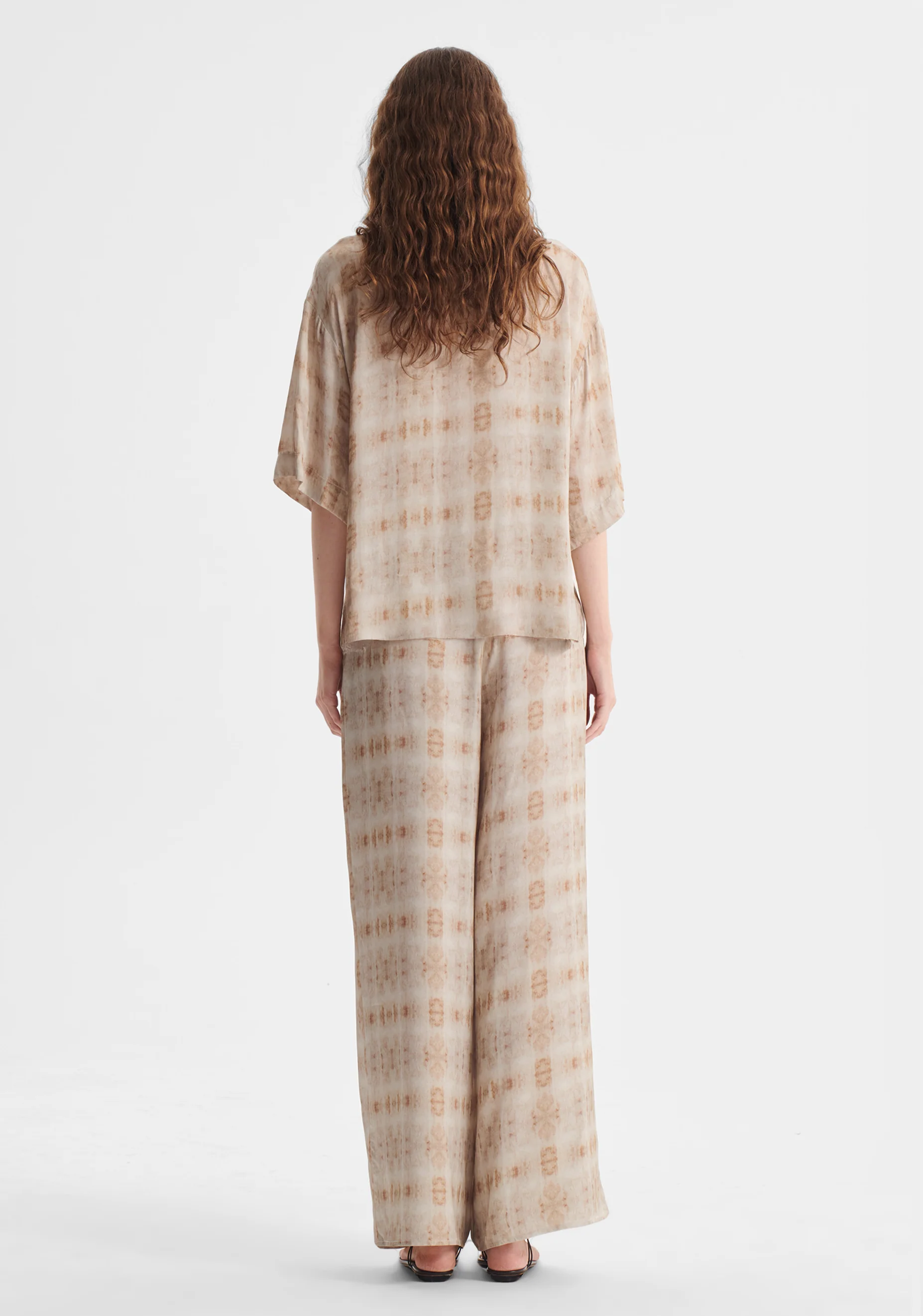 Lucille Shirt_Print - Image 5