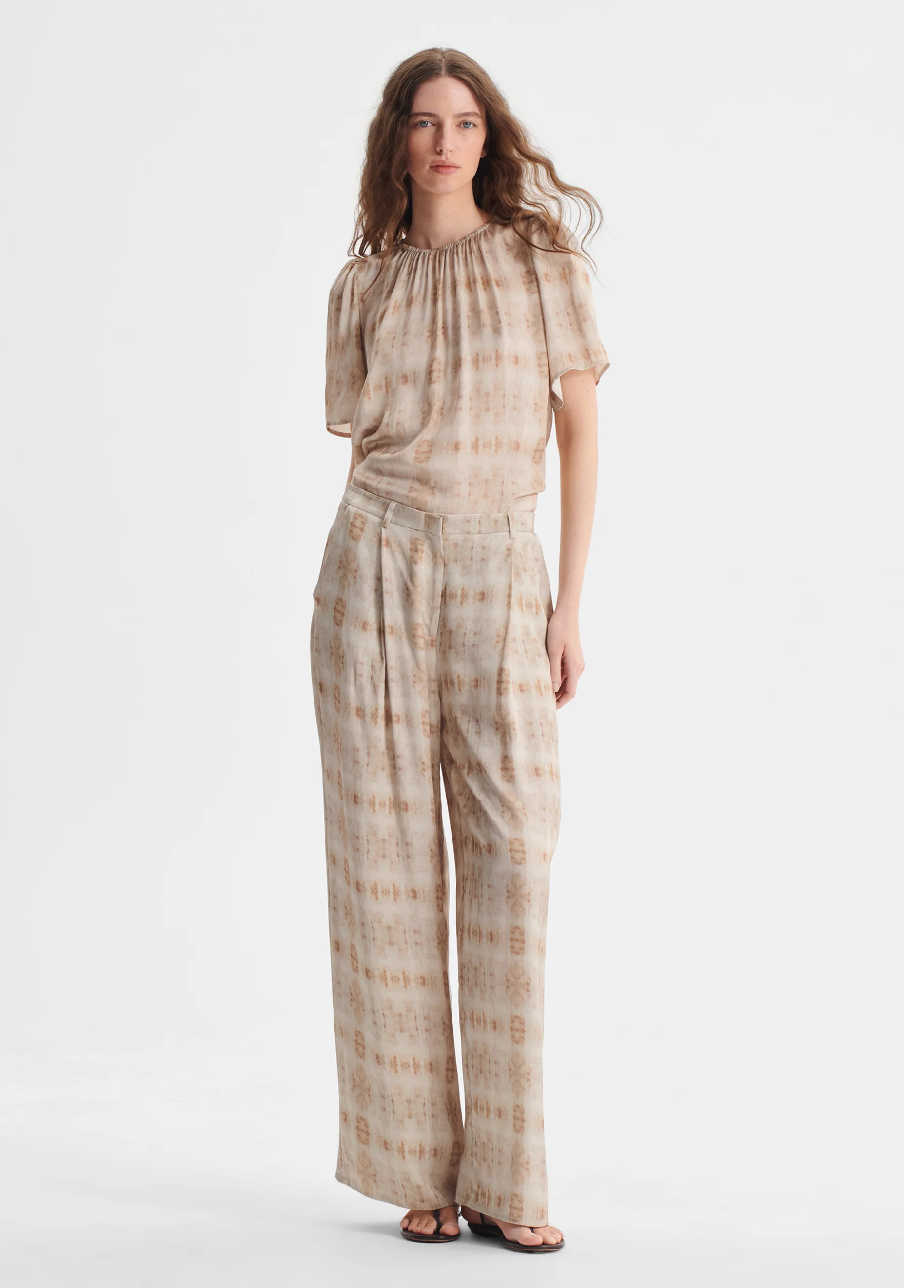 Lucille Top_Print - Image 3