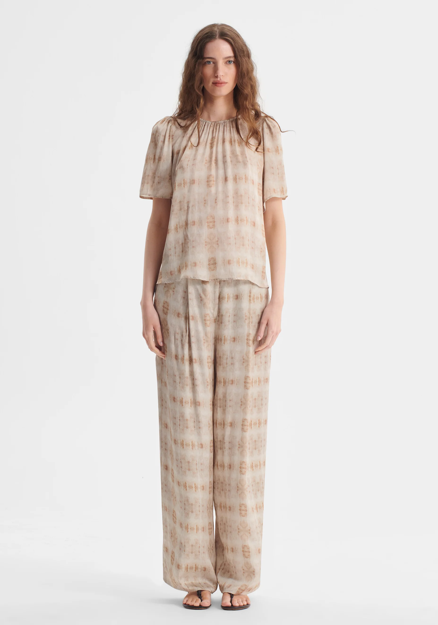 Lucille Top_Print - Image 4