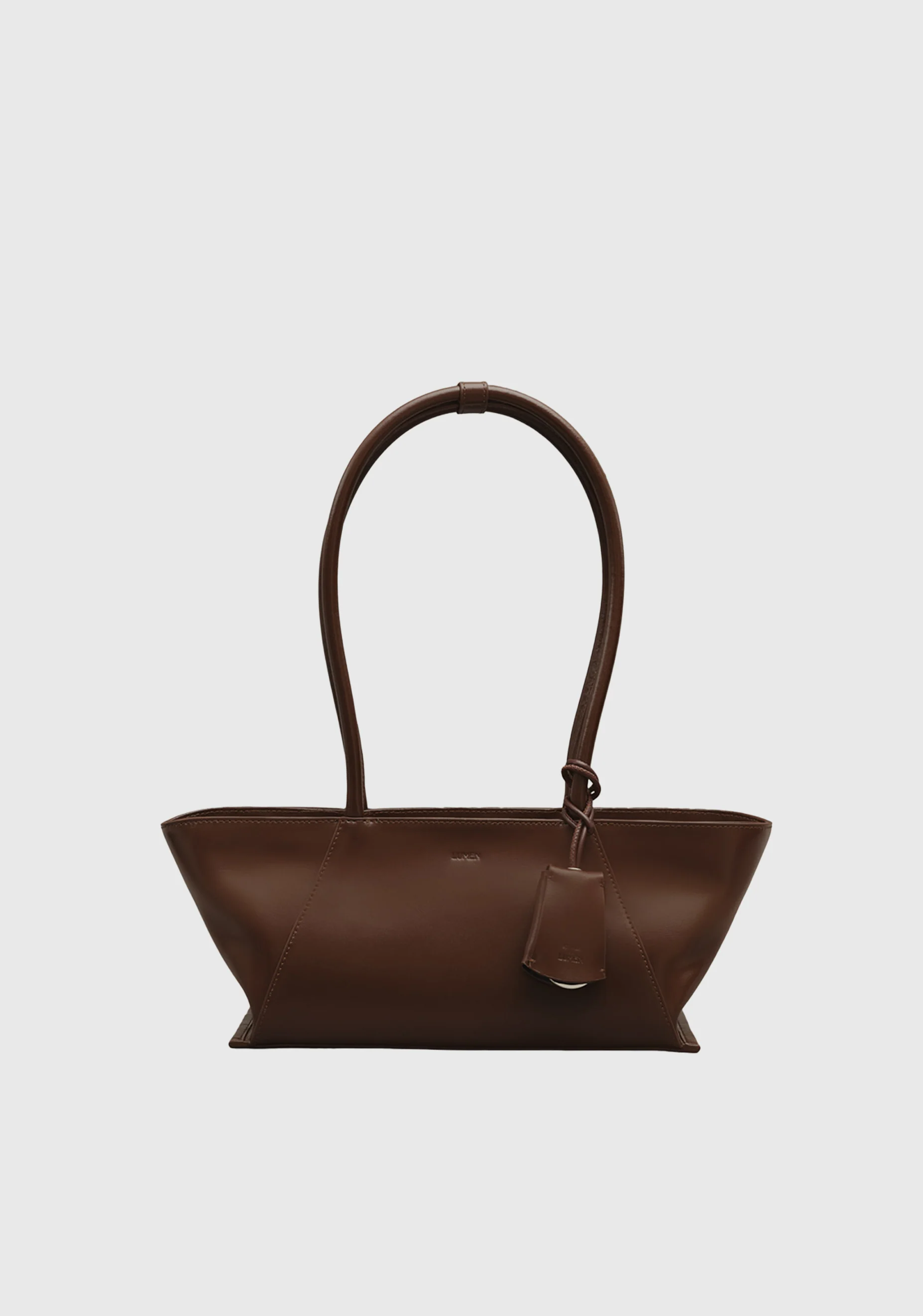 Monique Bag_Chocolate