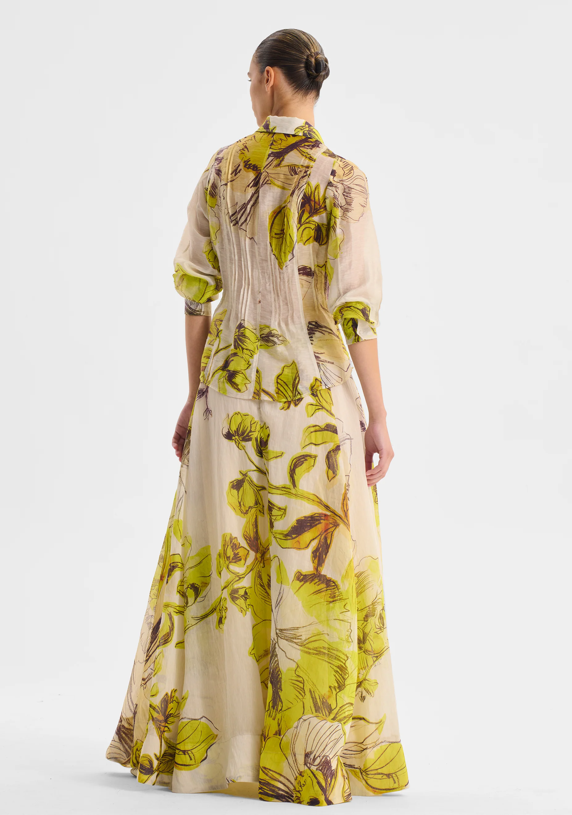 Mae Shirt_Lemon - Image 4