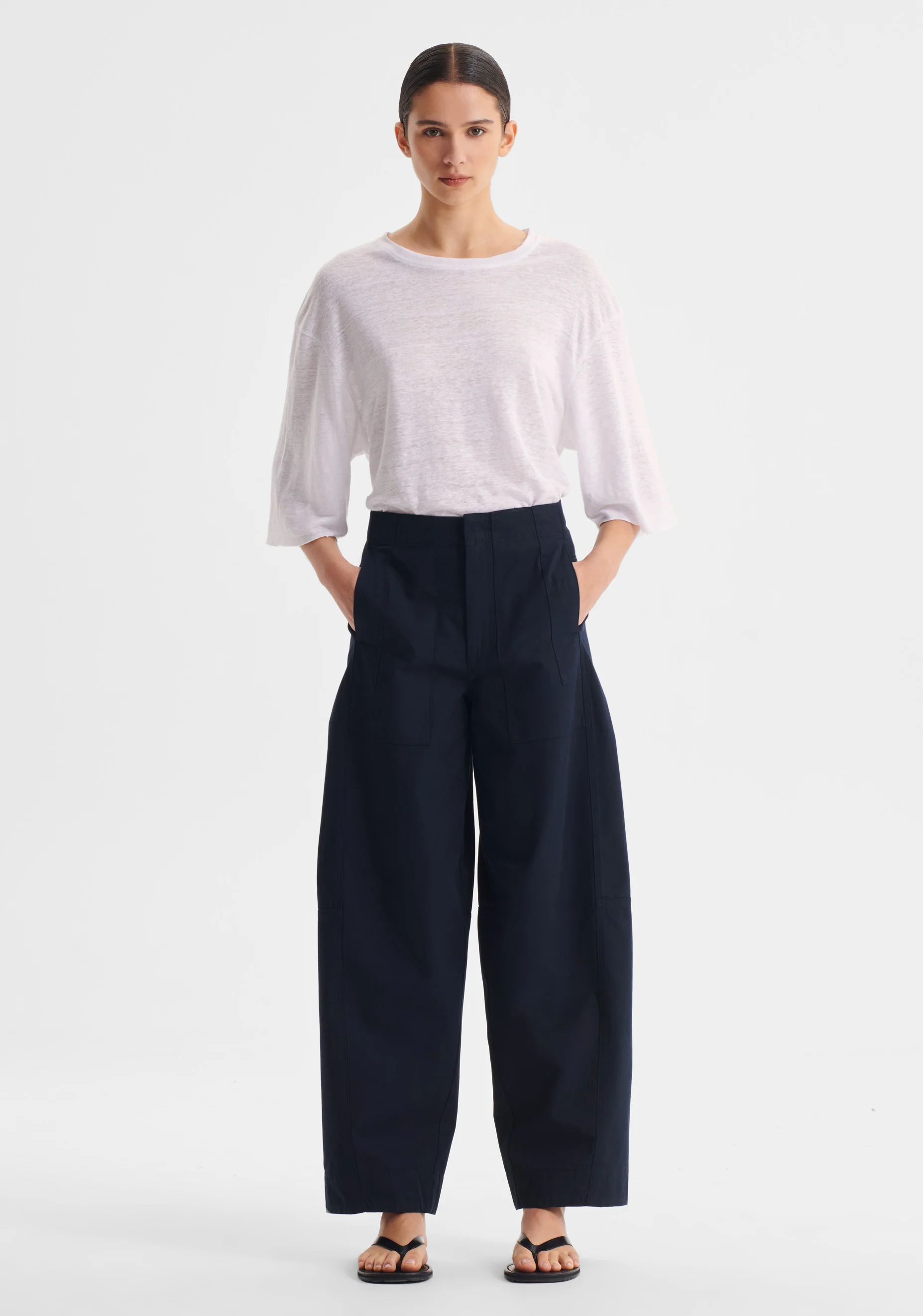 Malina Tee_White - Image 2