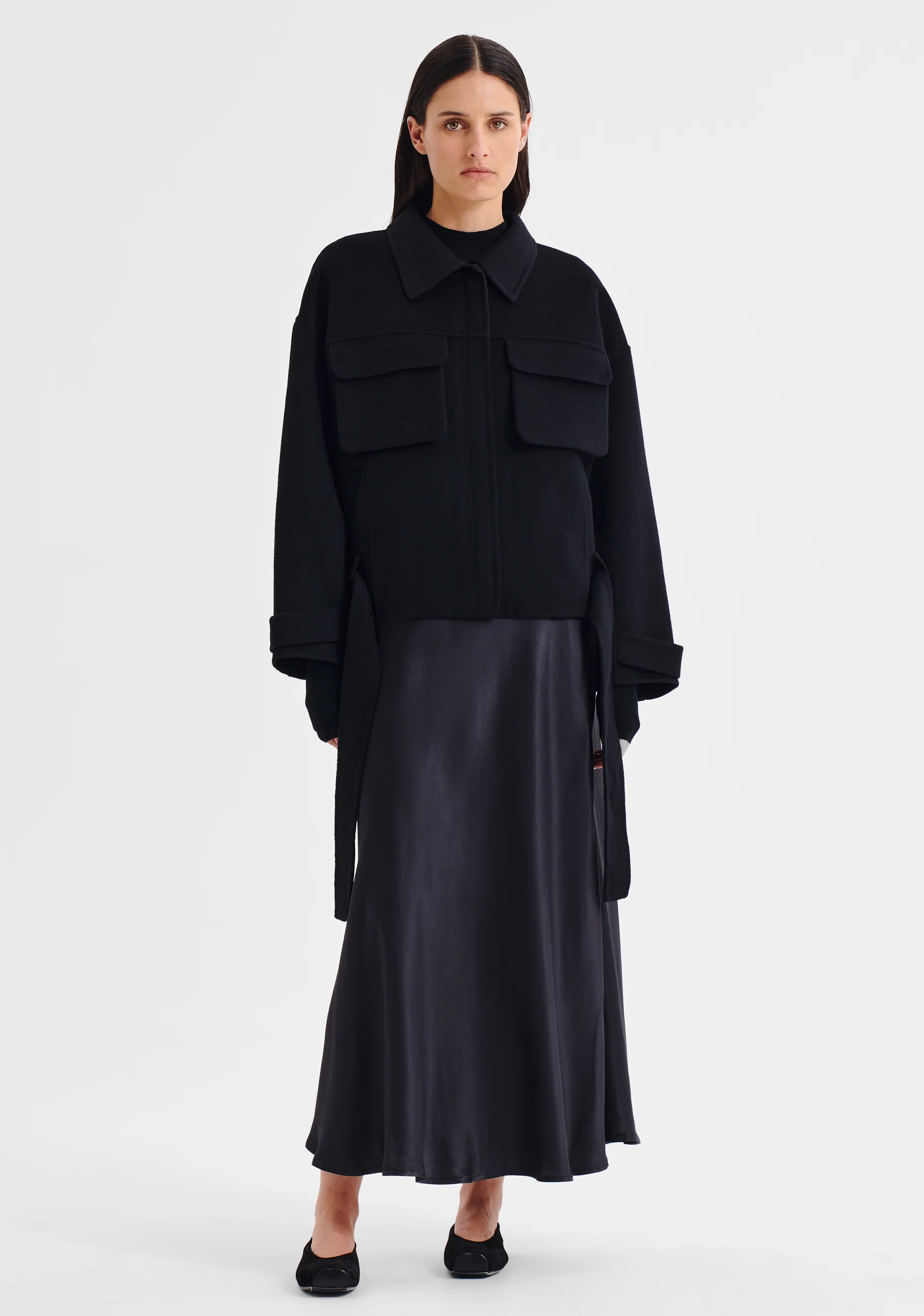Marissa Skirt_Black - Image 3