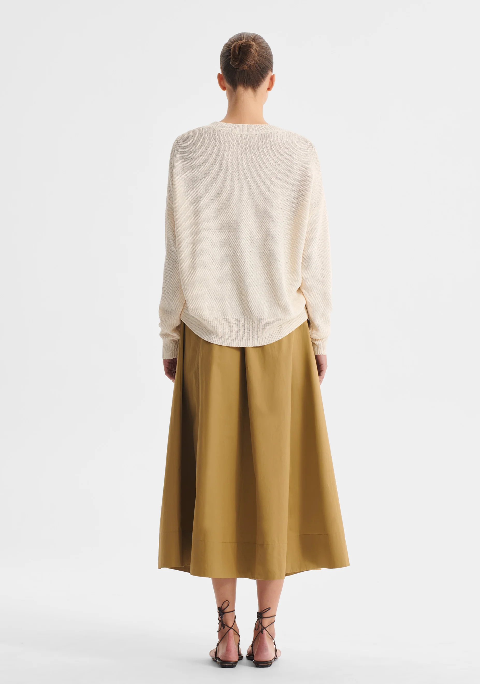 Marli Knit Pullover_Milk - Image 5